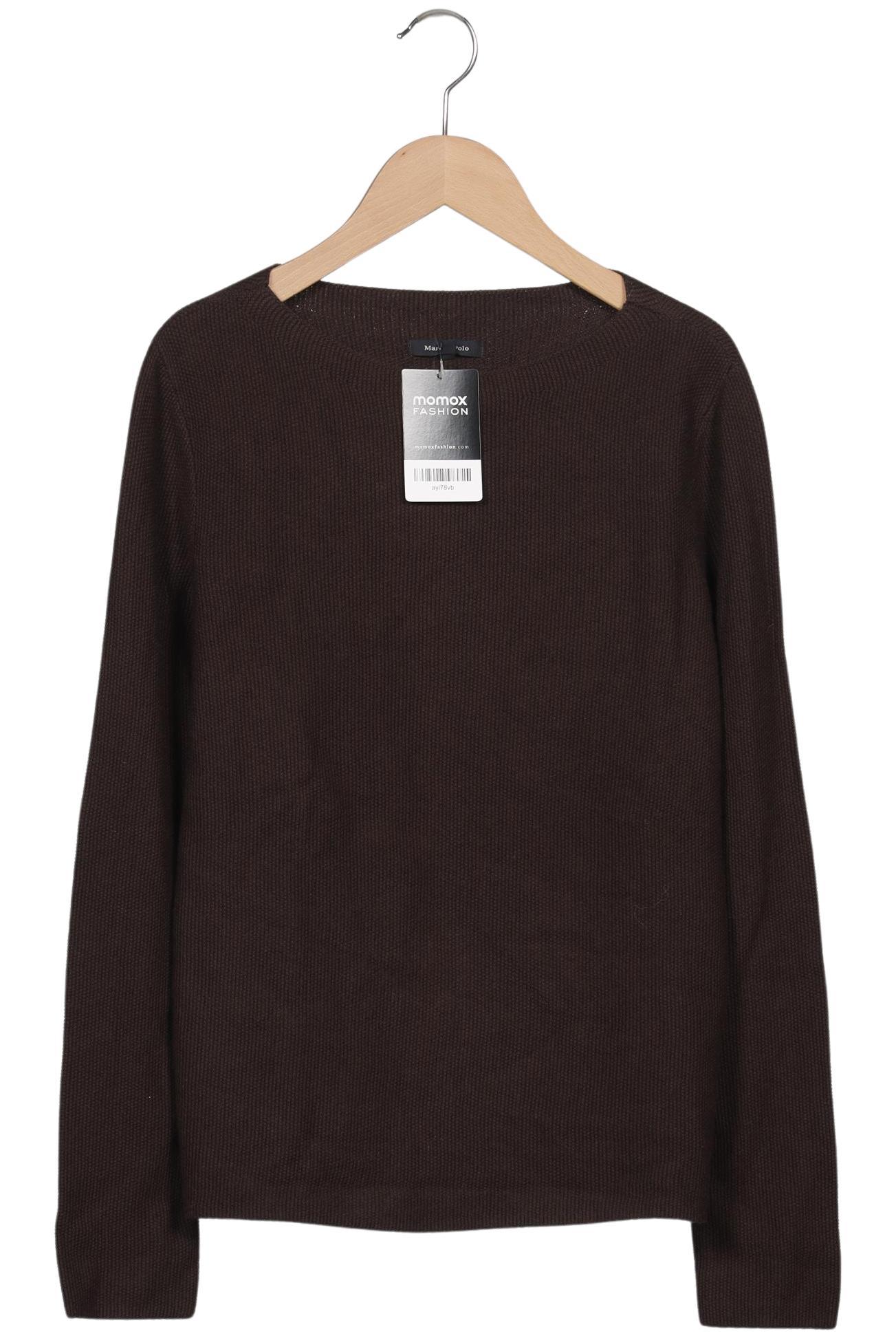 

Marc O Polo Damen Pullover, braun, Gr. 34