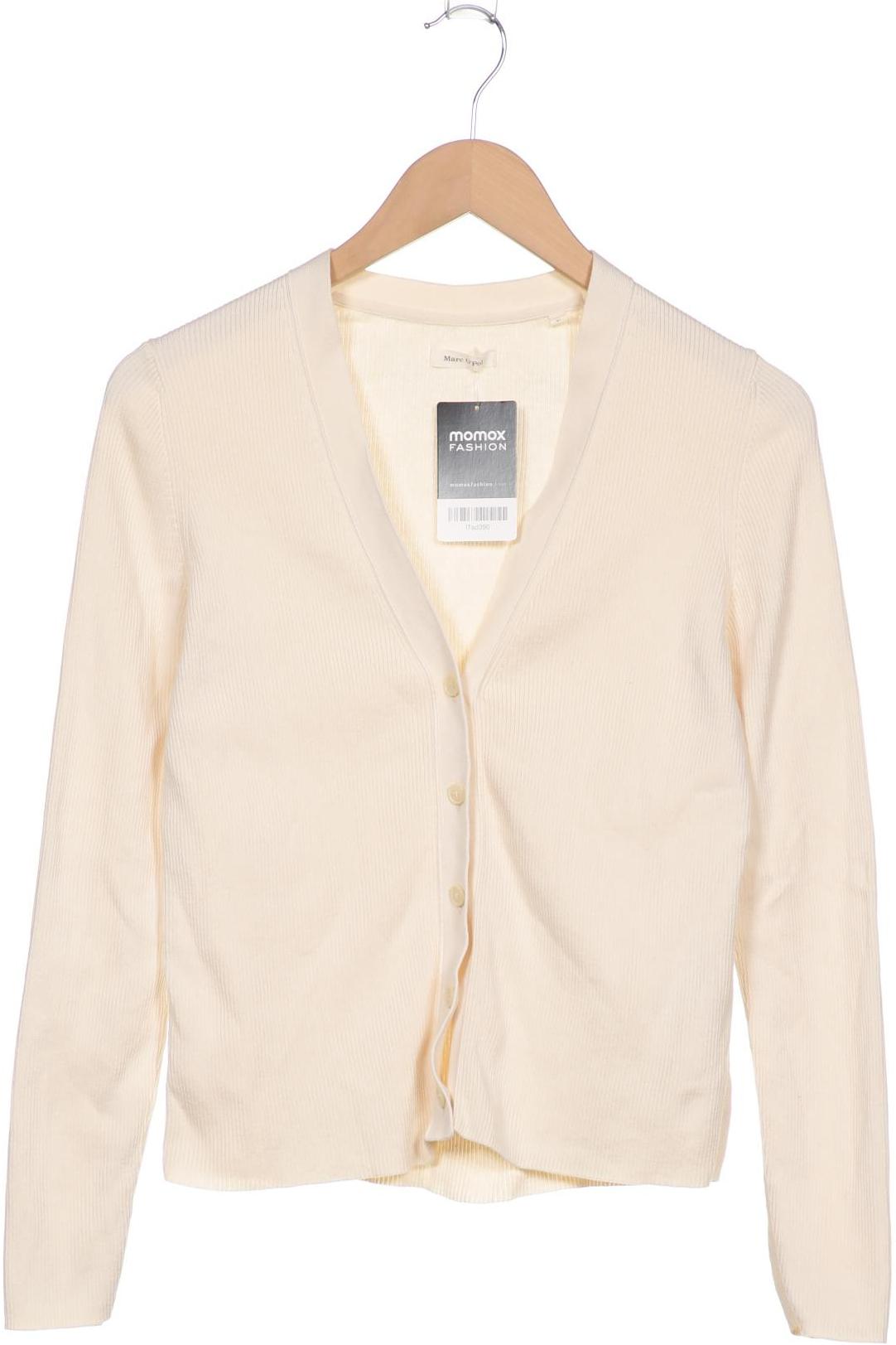 

Marc O Polo Damen Strickjacke, beige