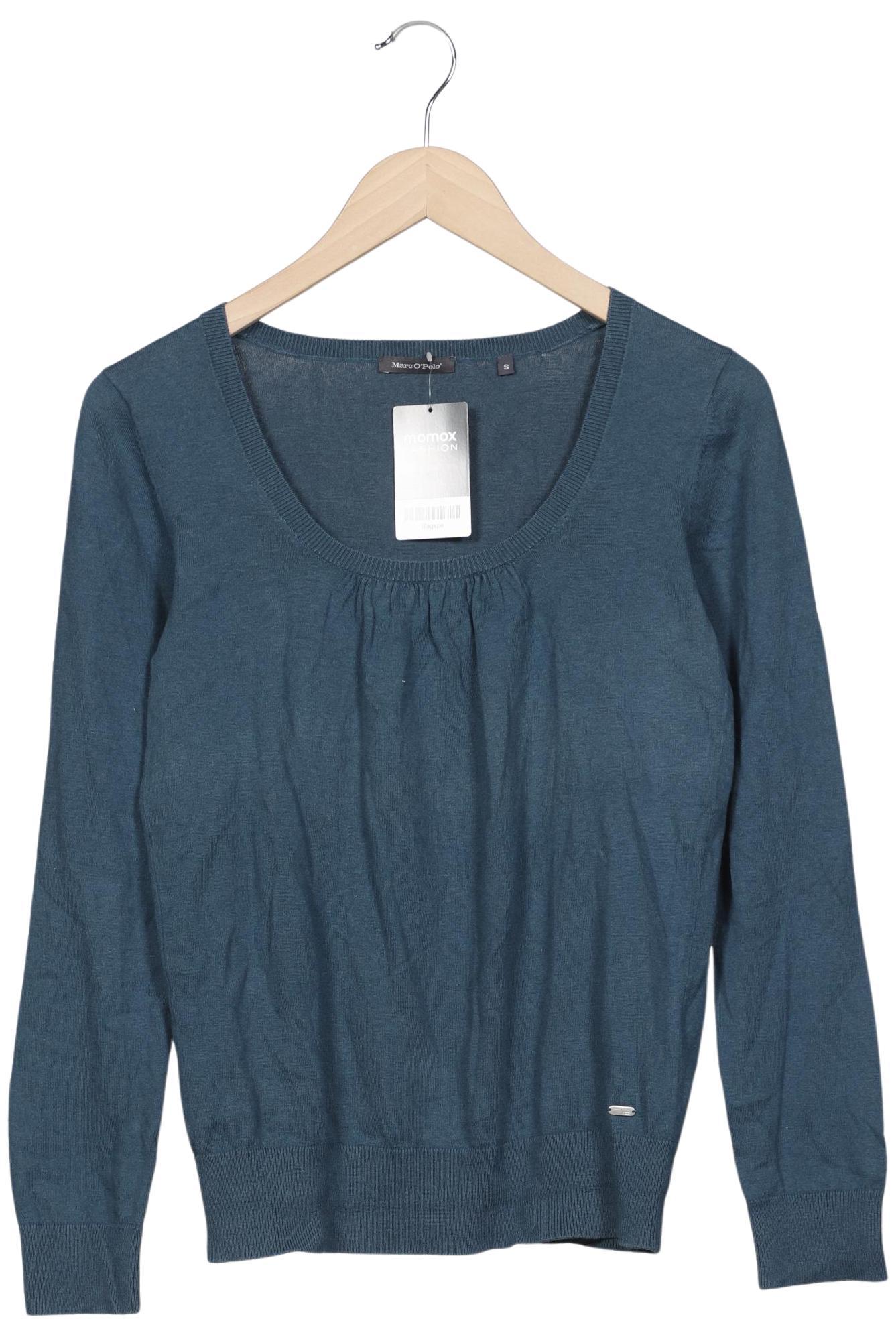 

Marc O Polo Damen Pullover, blau, Gr. 36