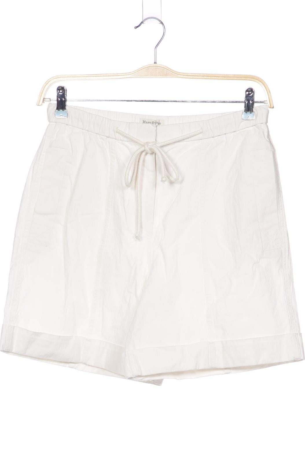 

Marc O Polo Damen Shorts, weiß, Gr. 38