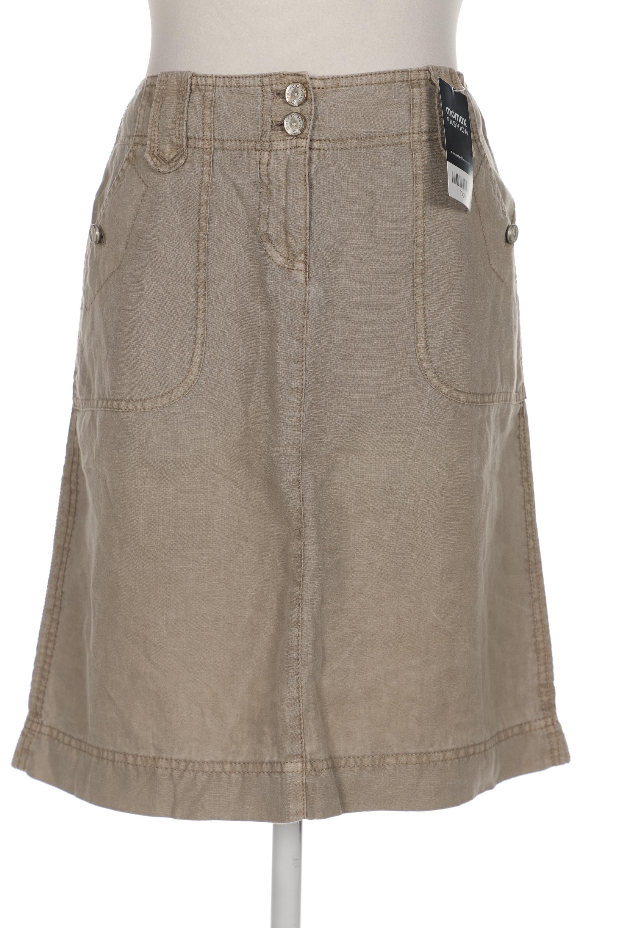

Marc O Polo Damen Rock, beige