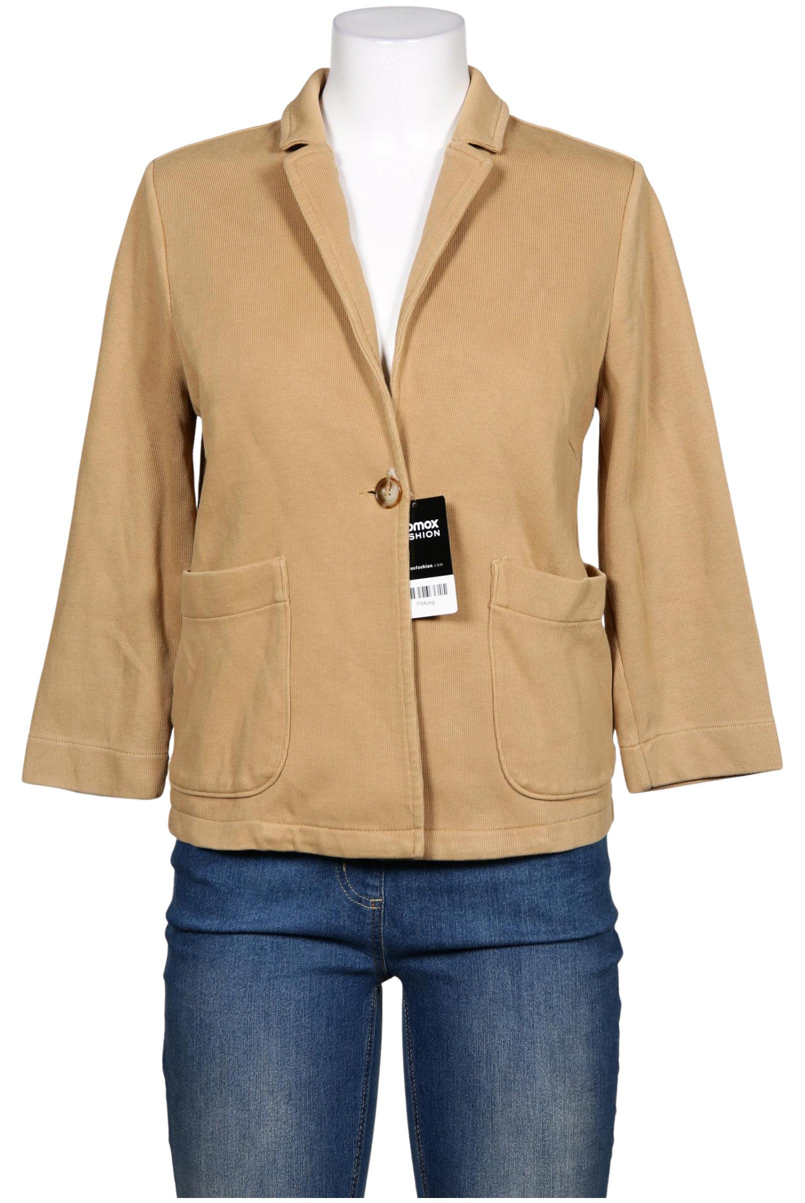 

Marc O Polo Damen Blazer, beige, Gr. 36