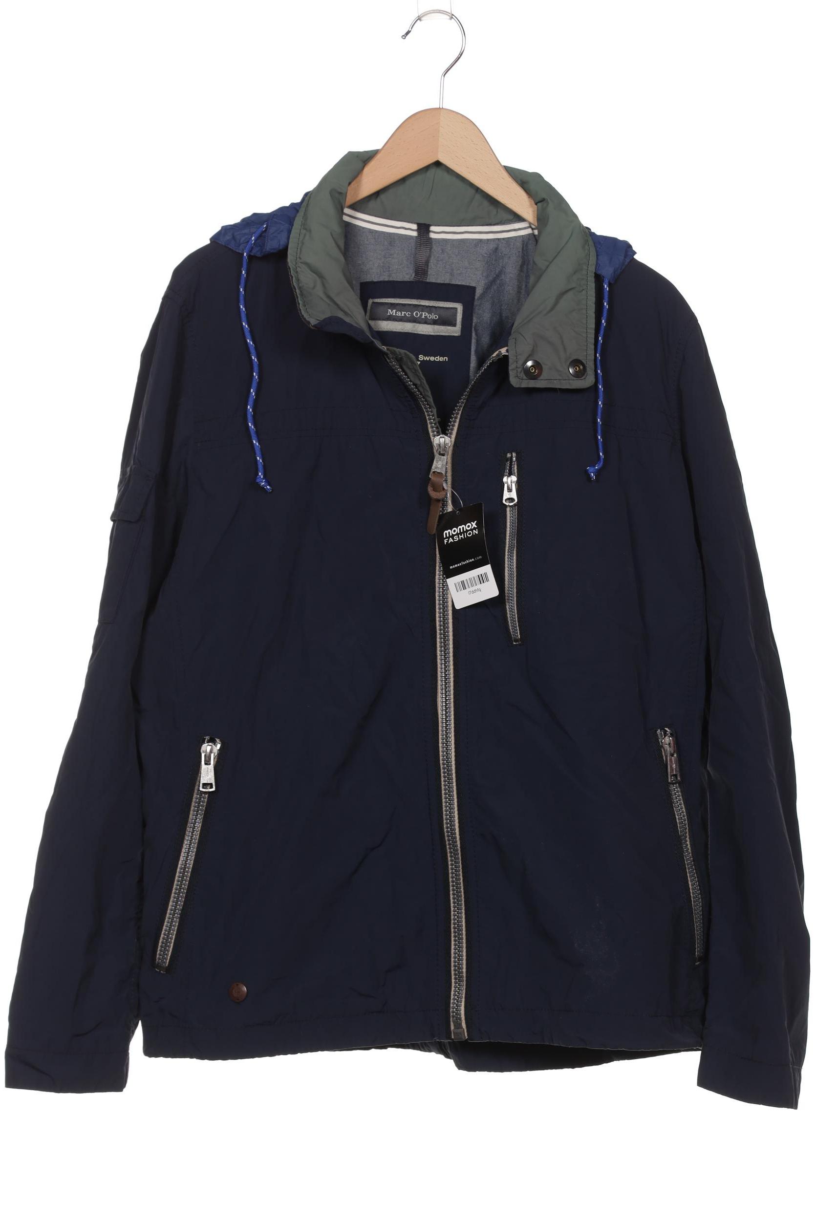 

Marc O Polo Herren Jacke, marineblau, Gr. 56