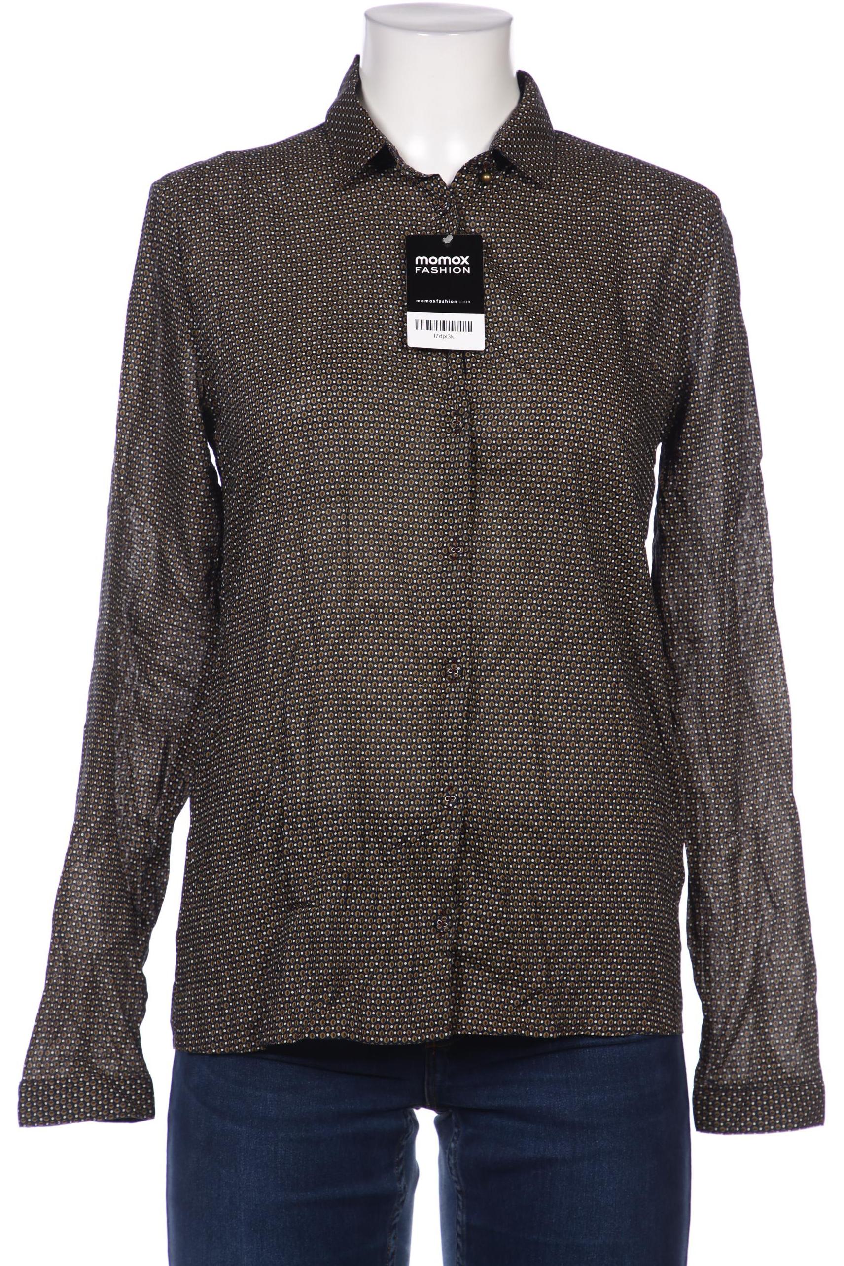 

Marc O Polo Damen Bluse, marineblau, Gr. 38