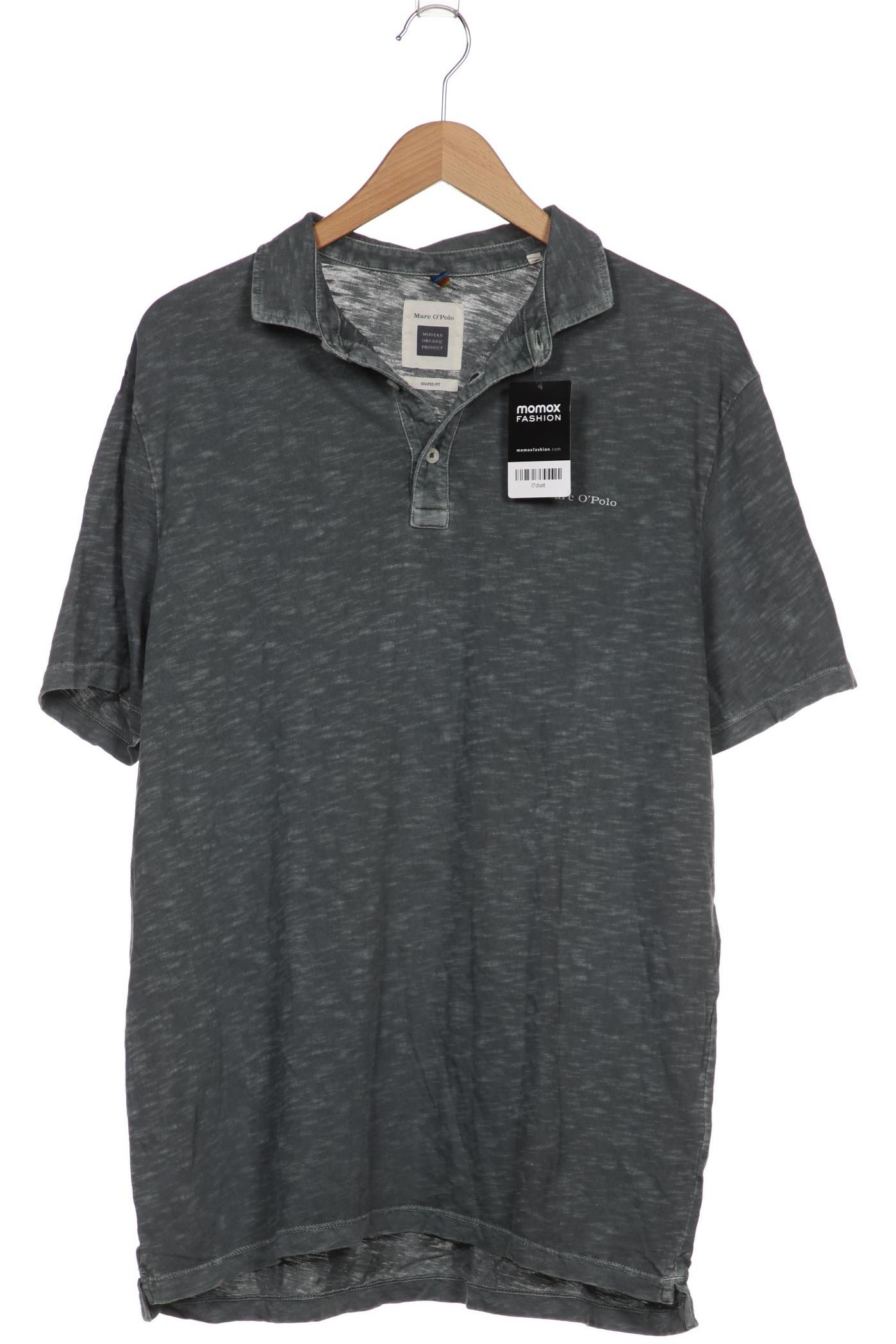 

Marc O Polo Herren Poloshirt, grau