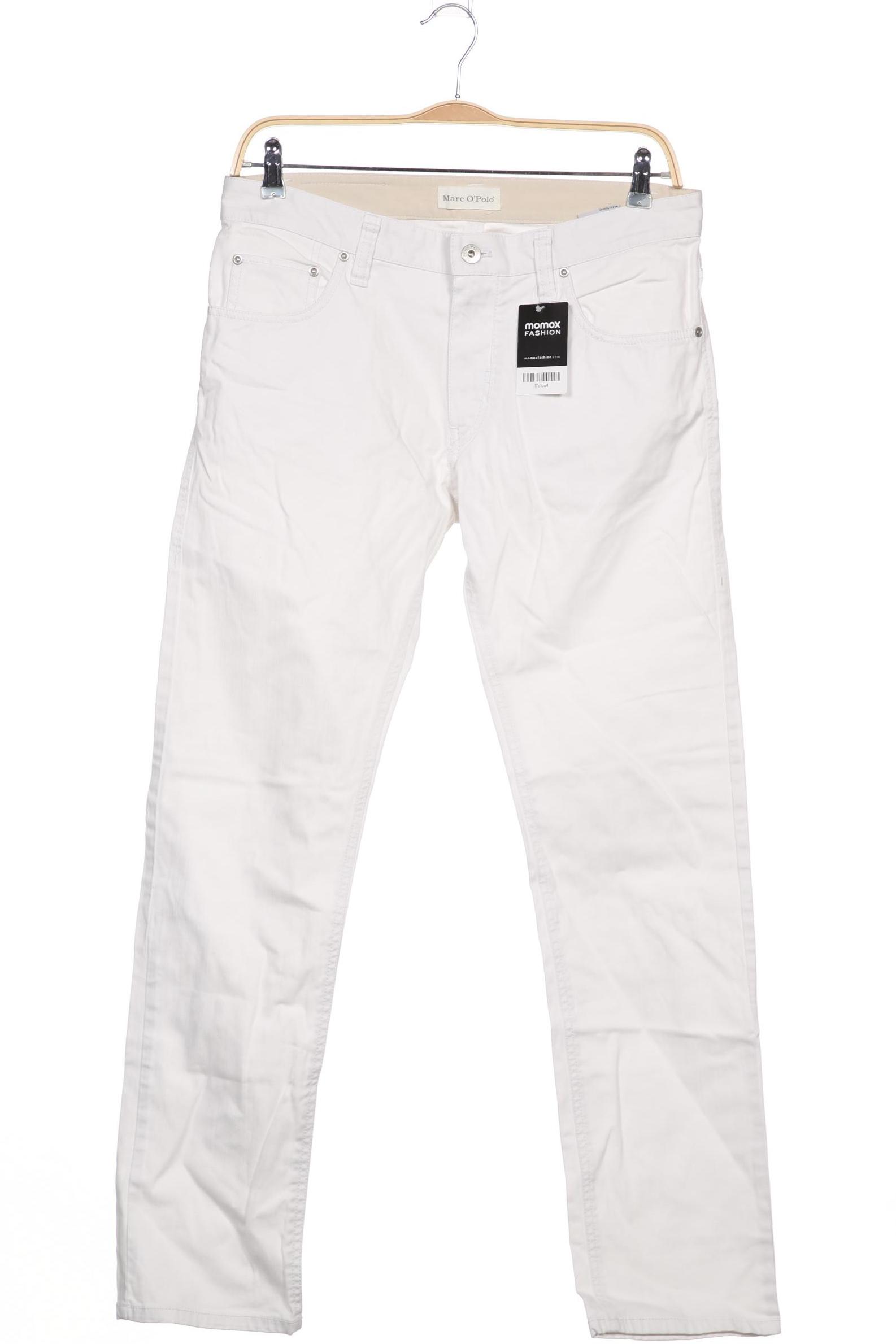 

Marc O Polo Herren Jeans, weiß, Gr. 52