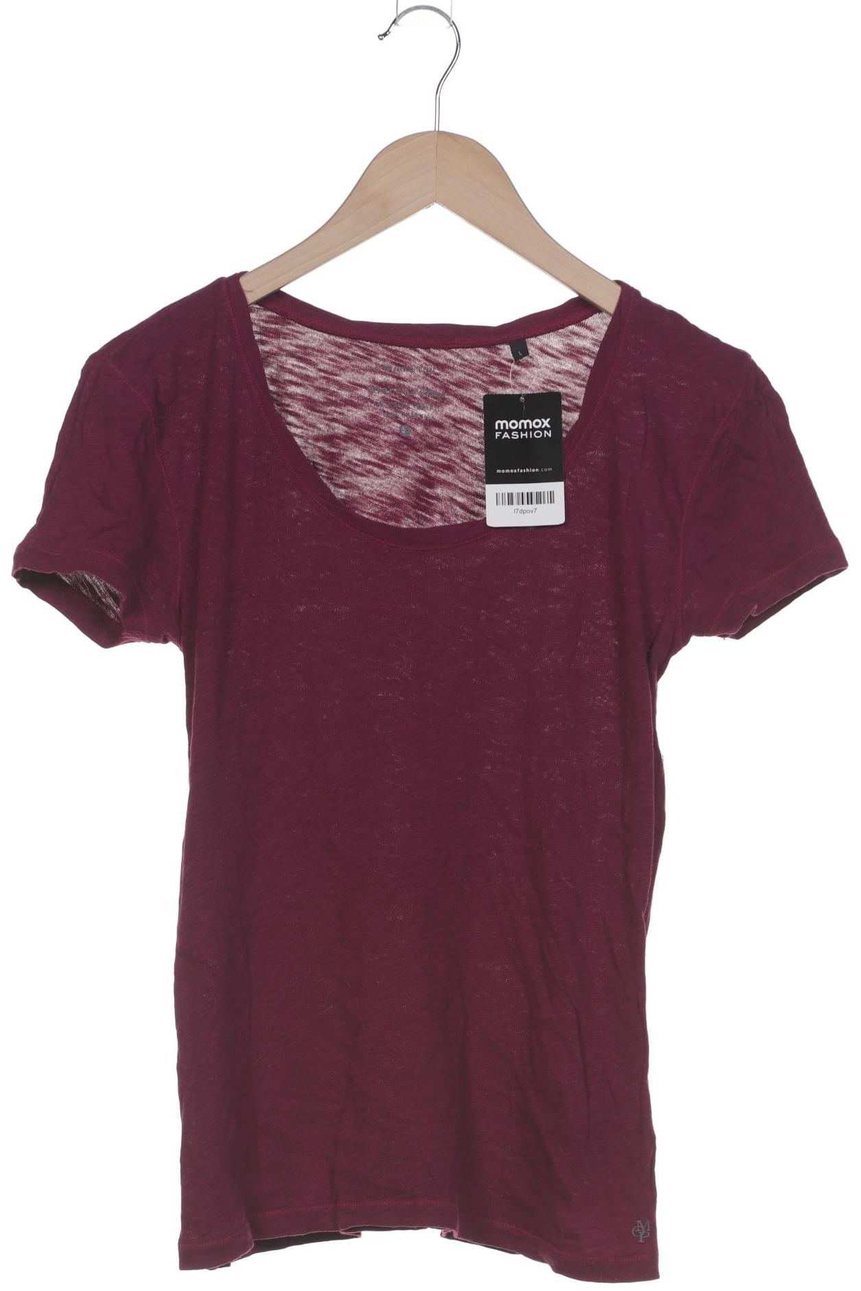 

Marc O Polo Damen T-Shirt, pink, Gr. 38