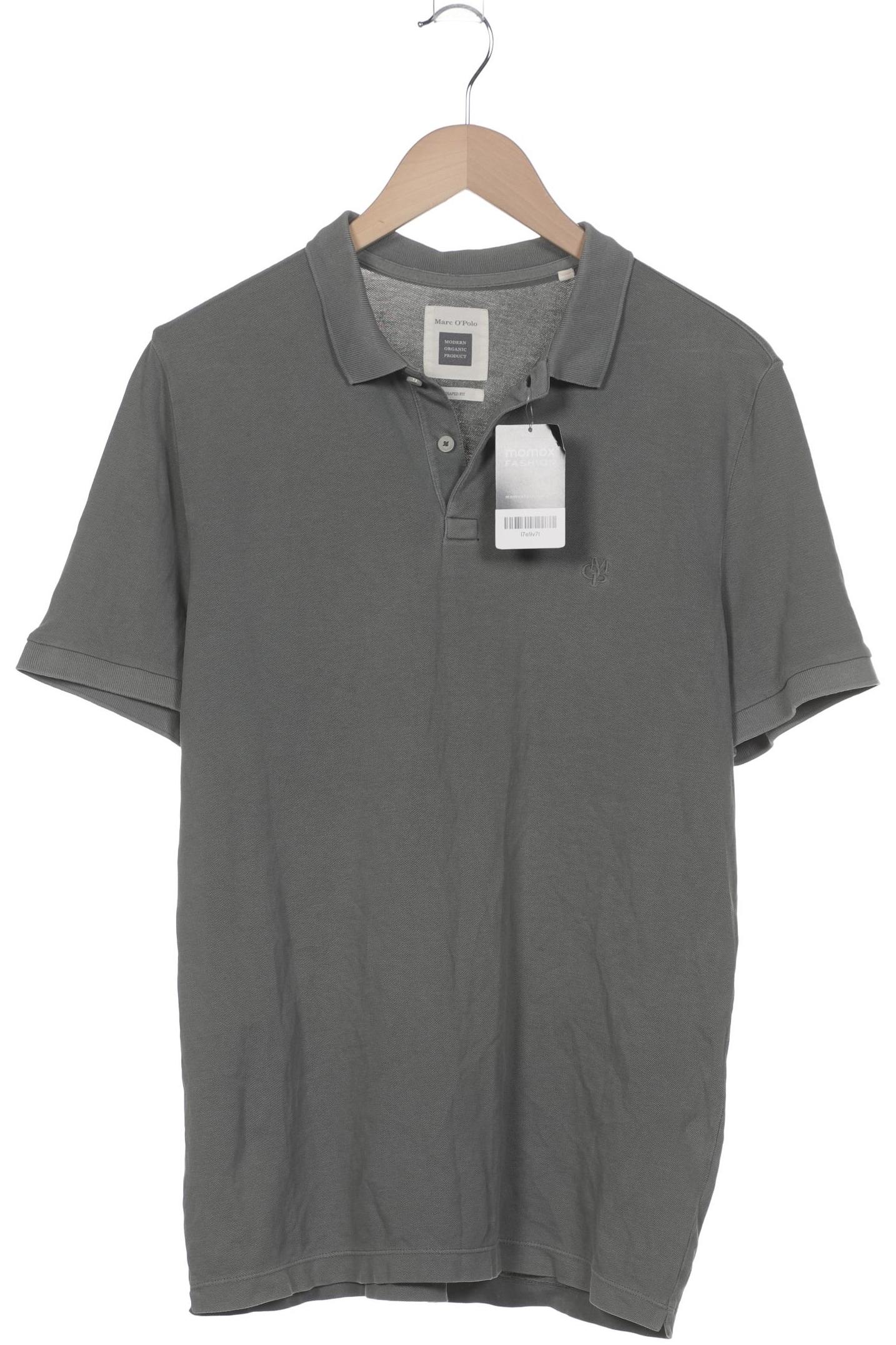 

Marc O Polo Herren Poloshirt, grün, Gr. 52