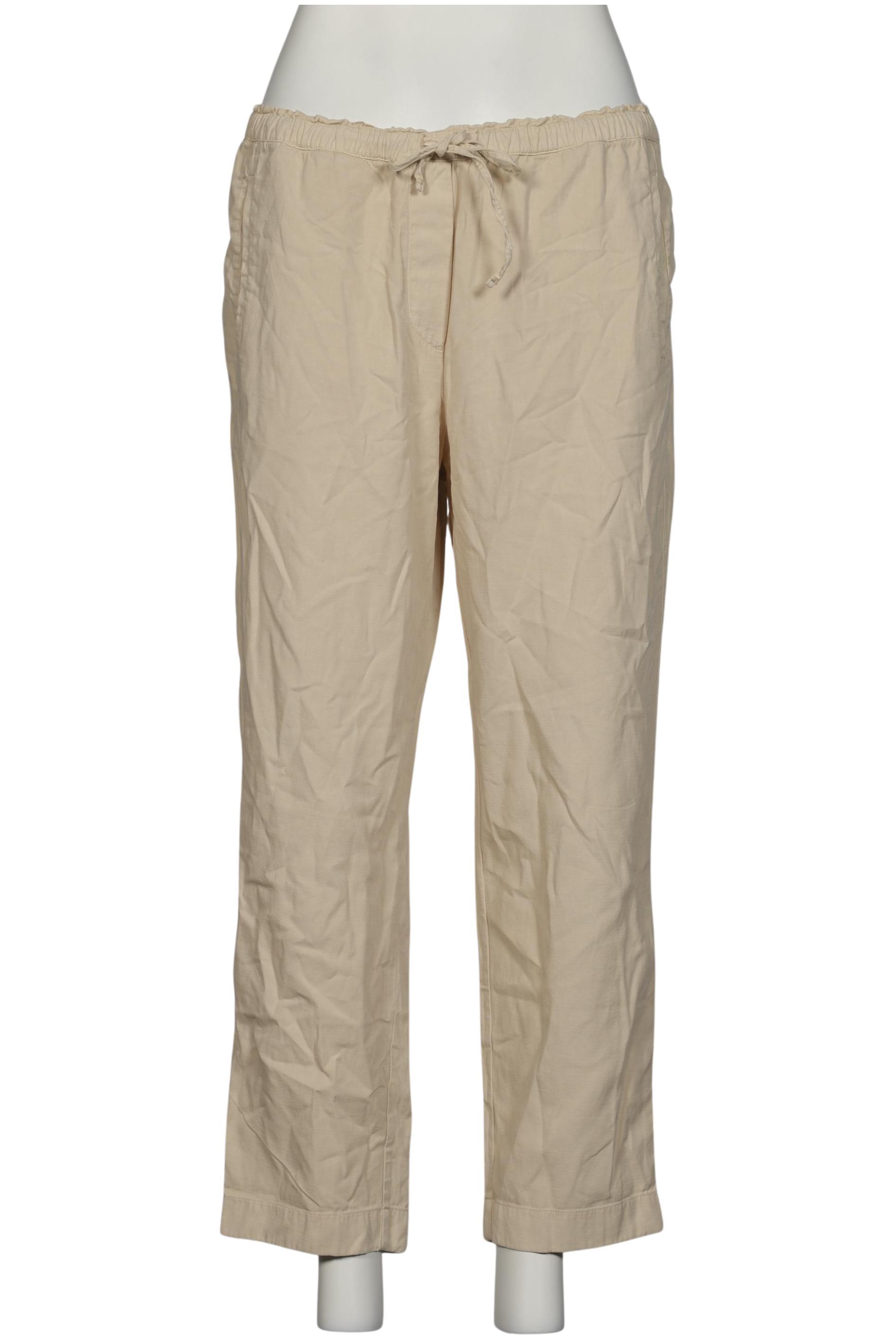 

Marc O Polo Damen Stoffhose, beige, Gr. 42