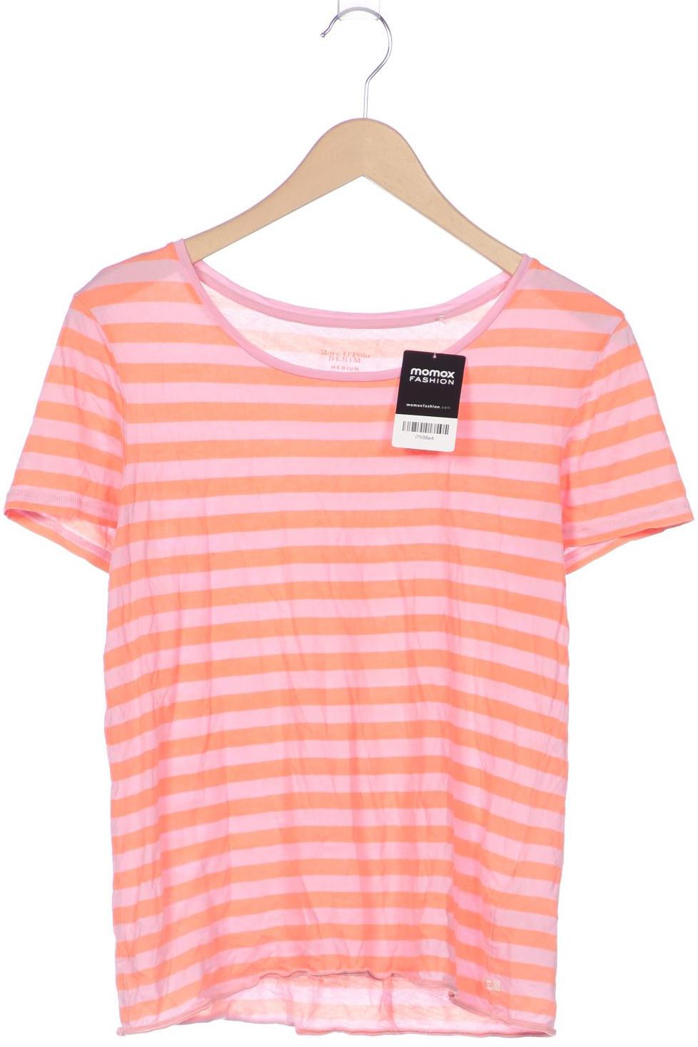 

Marc O Polo Damen T-Shirt, orange, Gr. 38