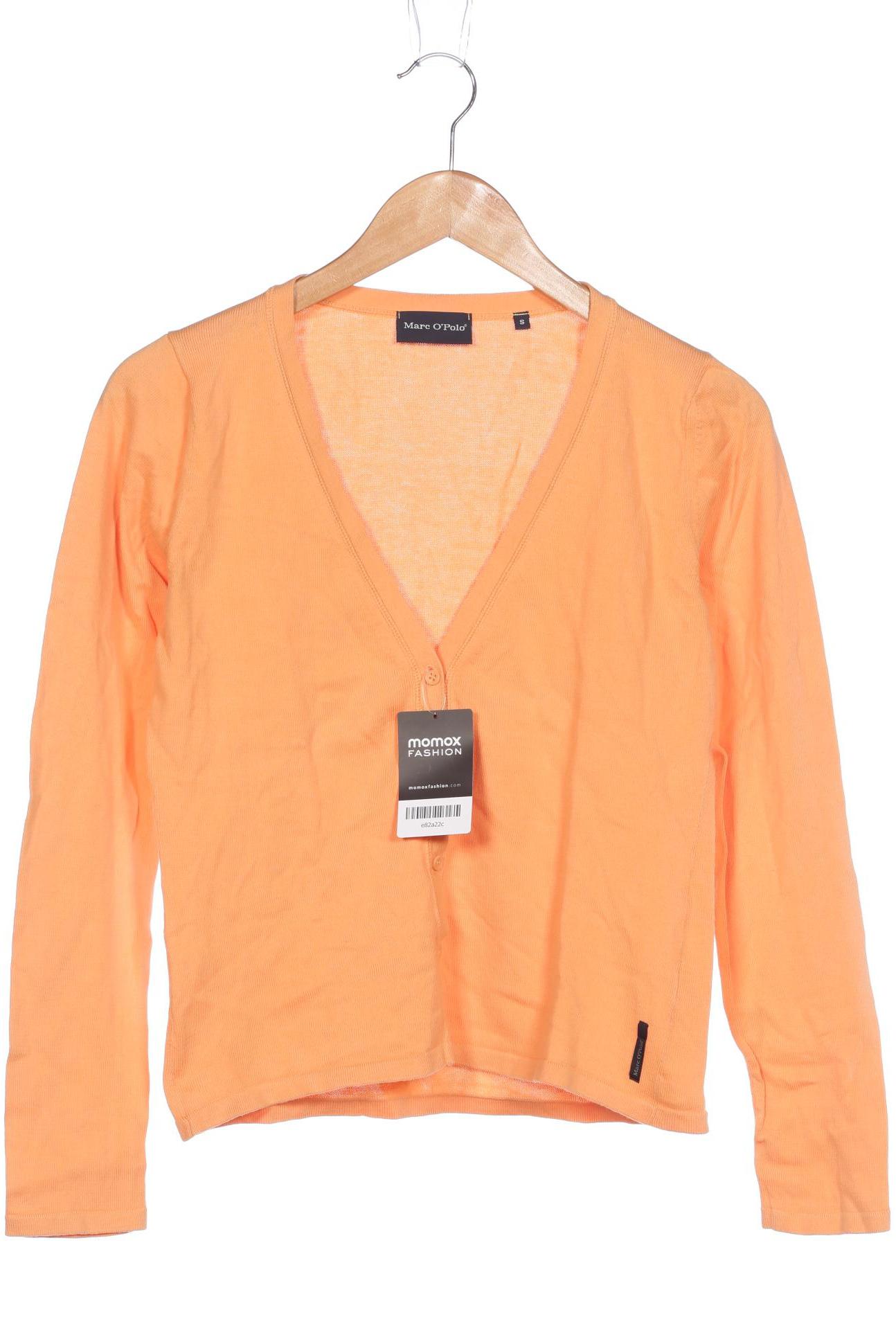 

Marc O Polo Damen Strickjacke, orange