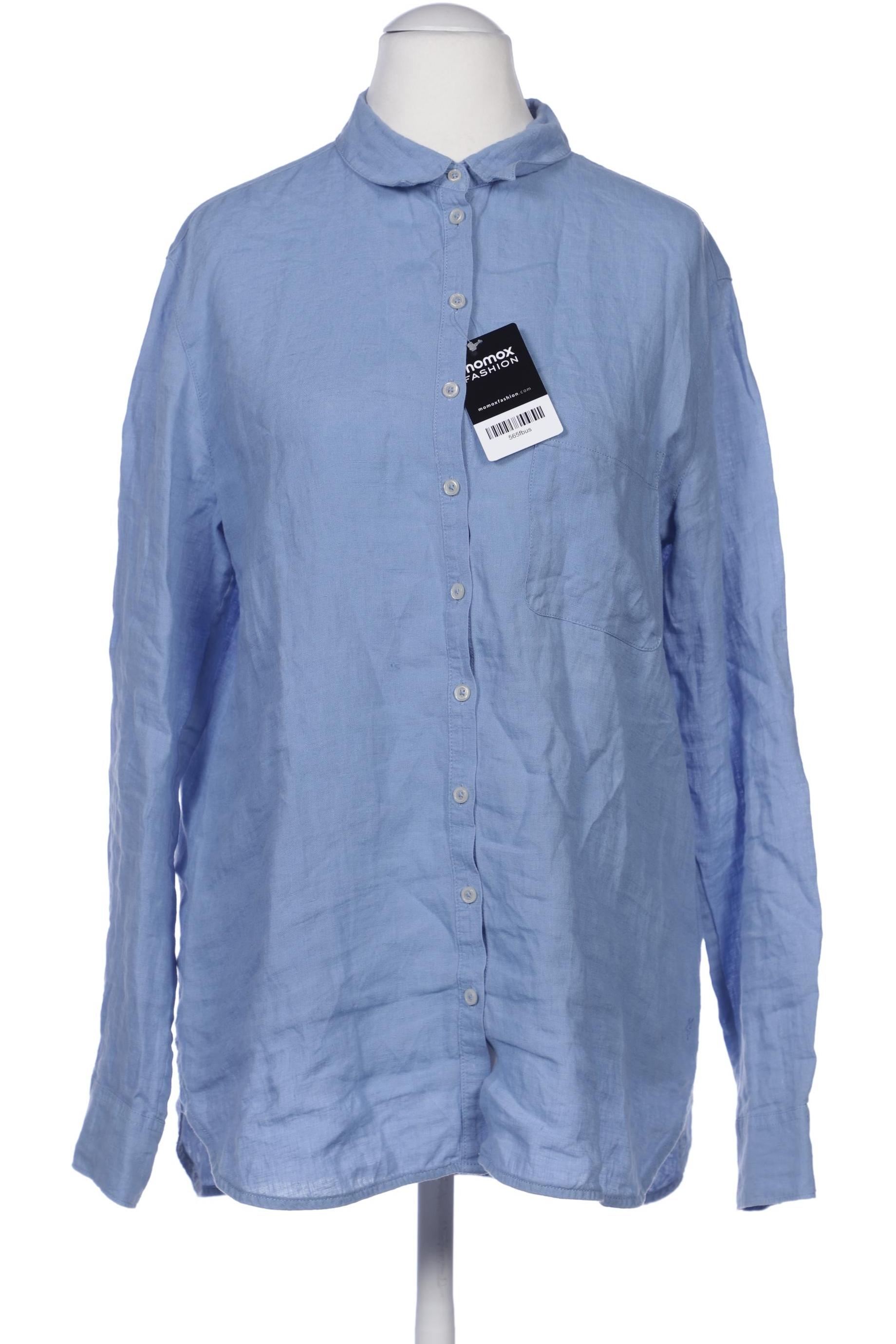 

Marc O Polo Damen Bluse, blau, Gr. 38