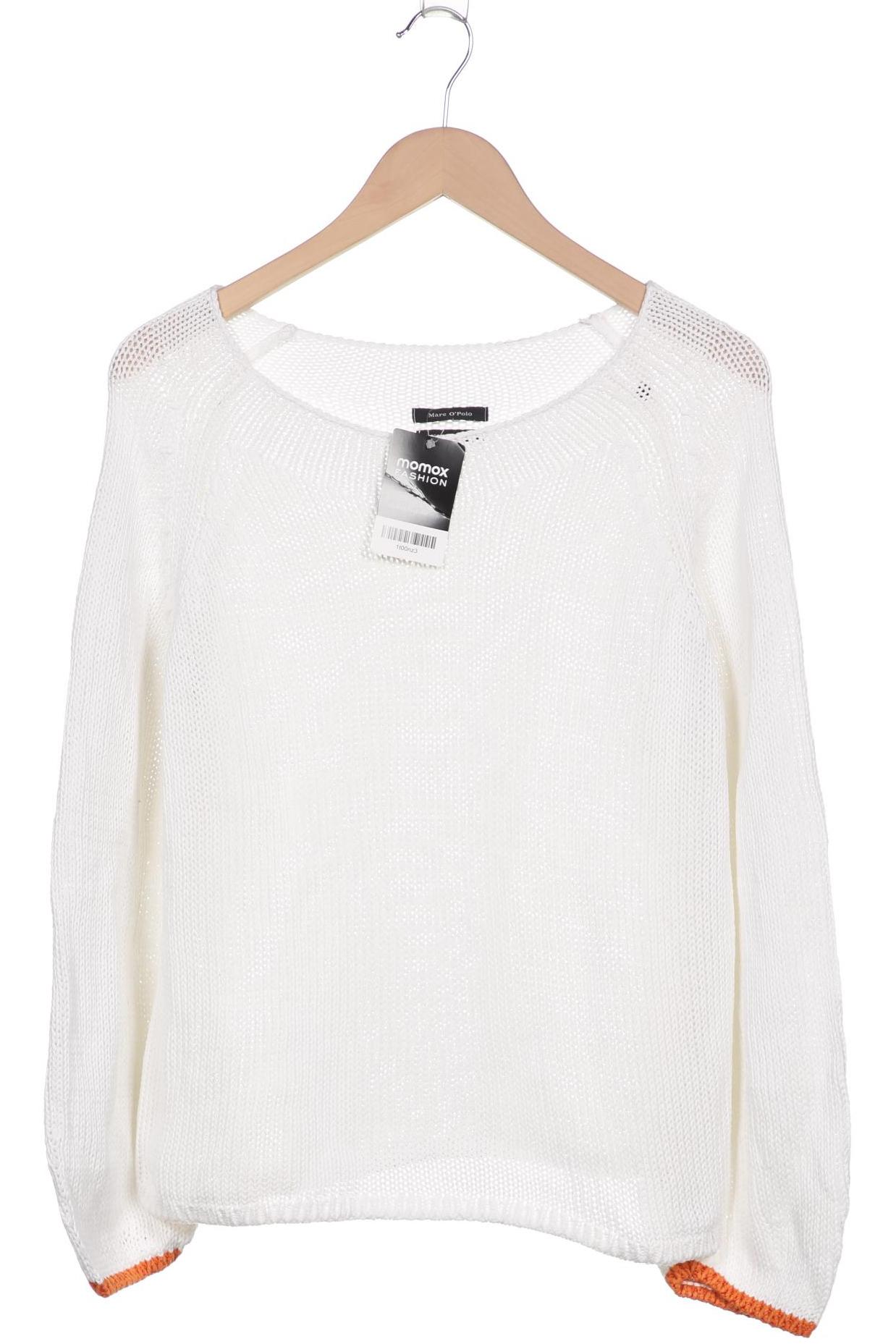 

Marc O Polo Damen Pullover, weiß, Gr. 42