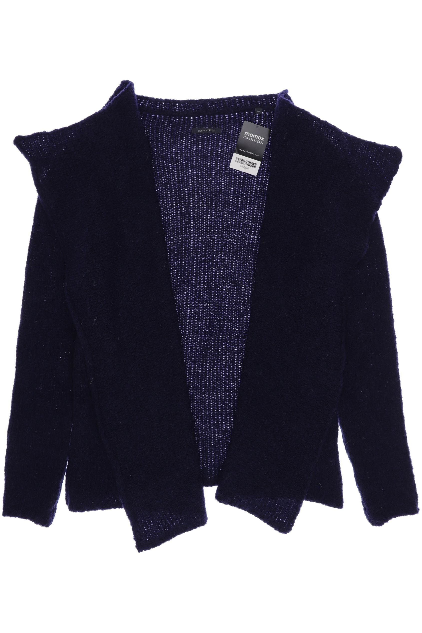 

Marc O Polo Damen Strickjacke, marineblau, Gr. 176