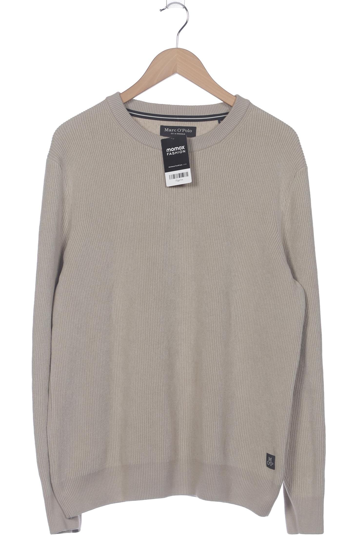

Marc O Polo Herren Pullover, beige, Gr. 54