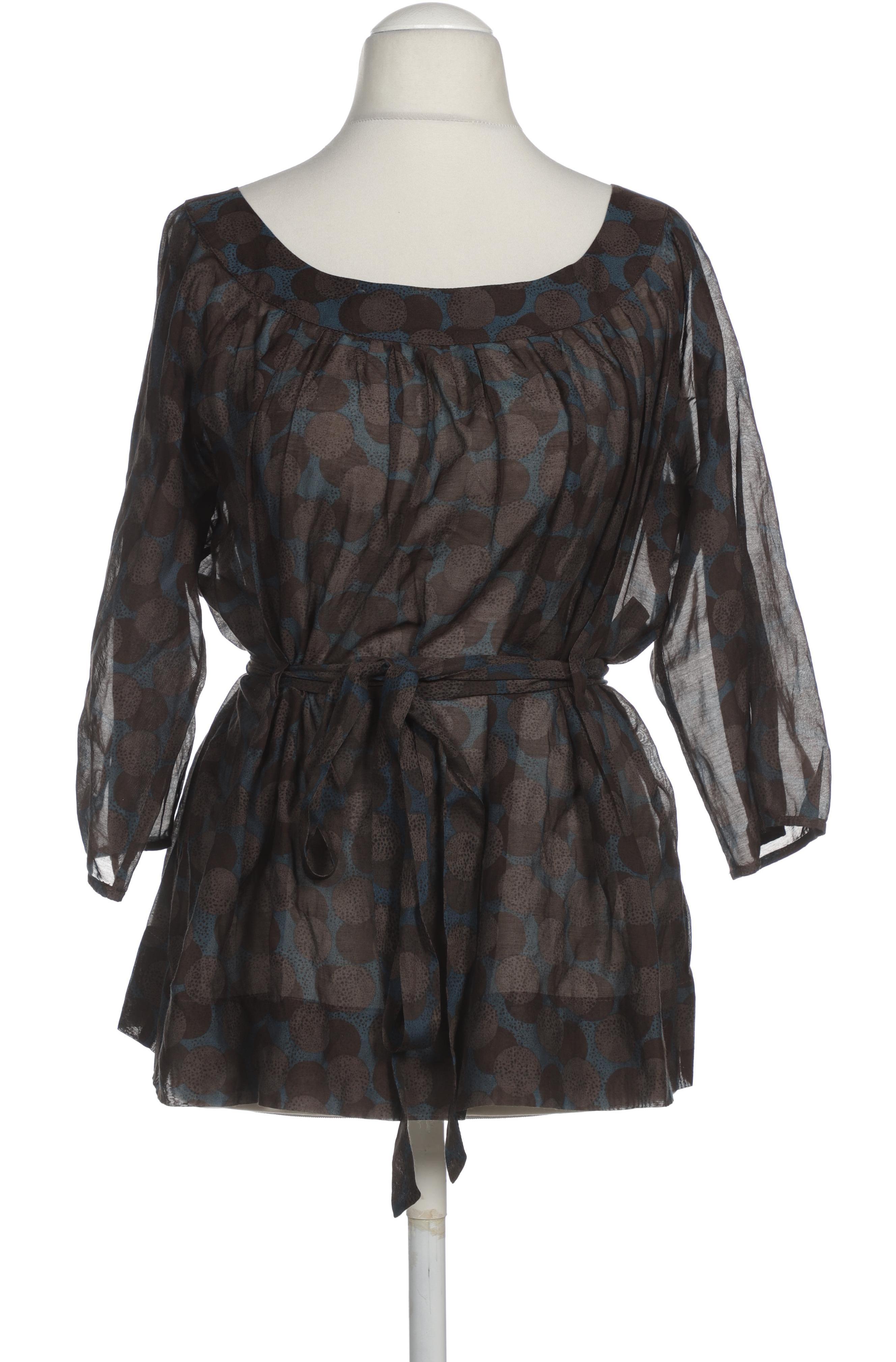 

Marc O Polo Damen Bluse, braun, Gr. 40
