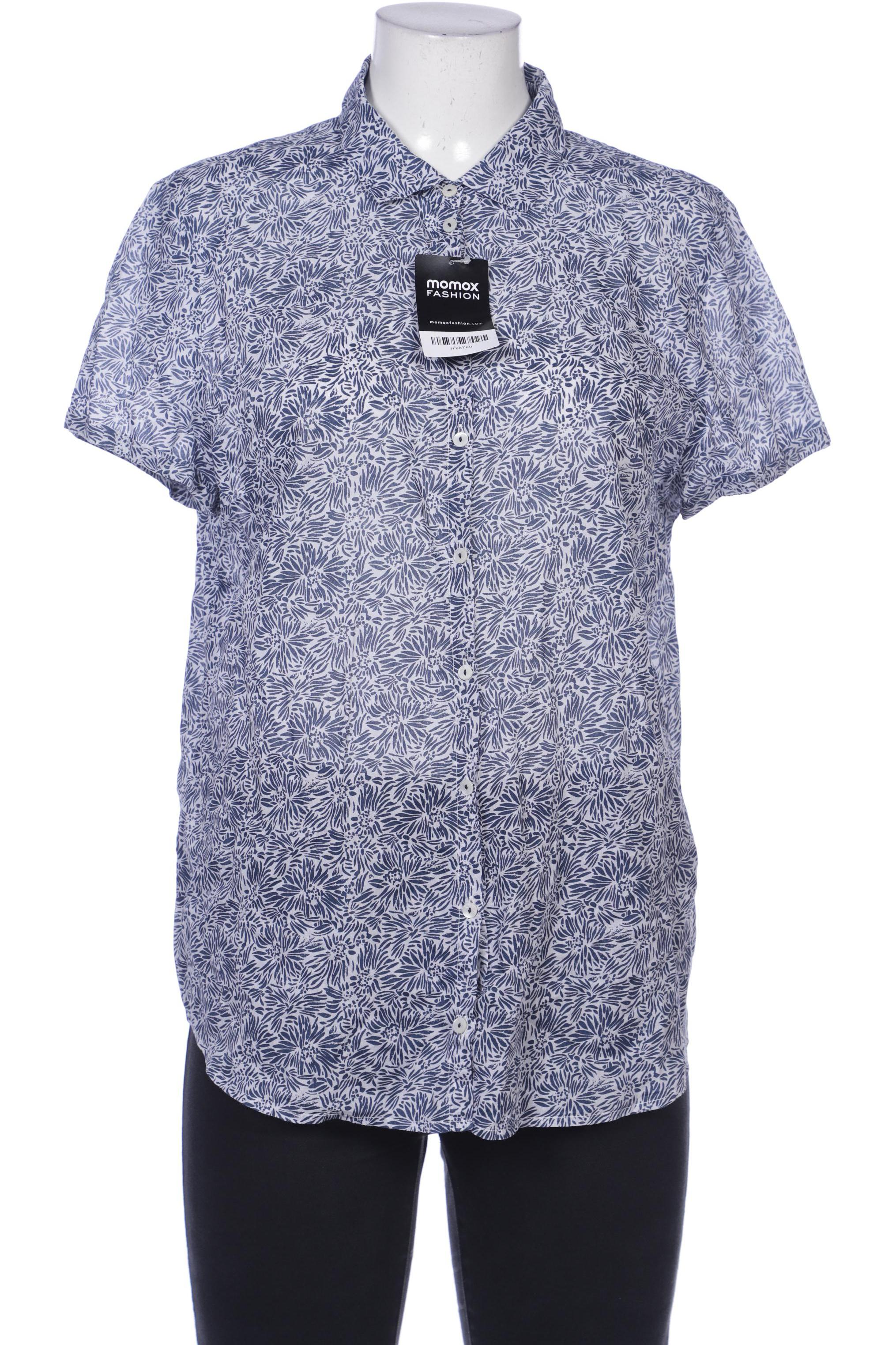 

Marc O Polo Damen Bluse, blau, Gr. 44