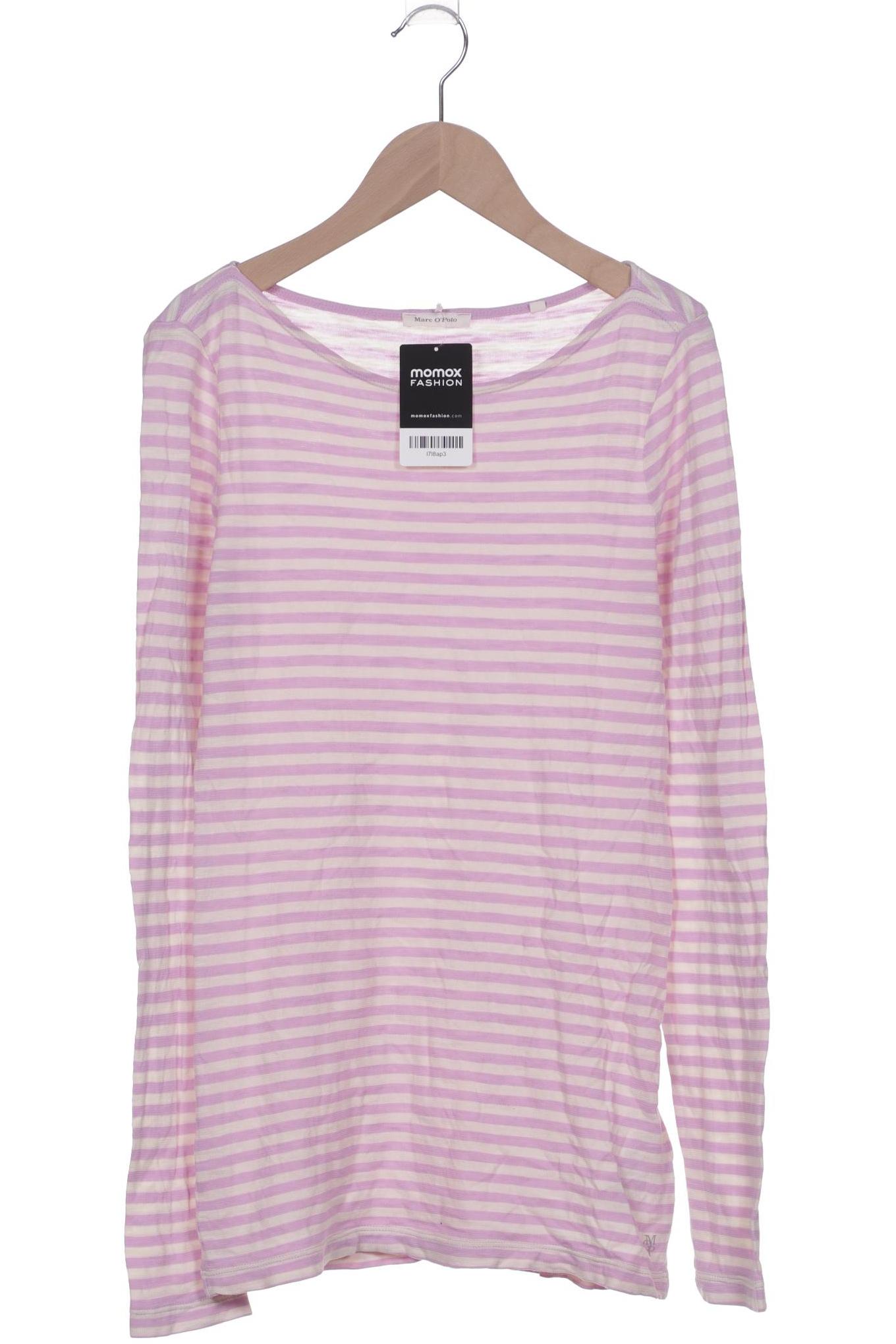 

Marc O Polo Damen Langarmshirt, pink, Gr. 36