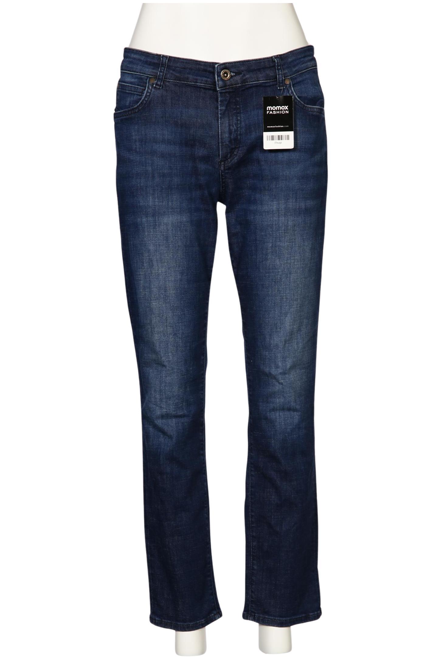 

Marc O Polo Damen Jeans, blau, Gr. 34