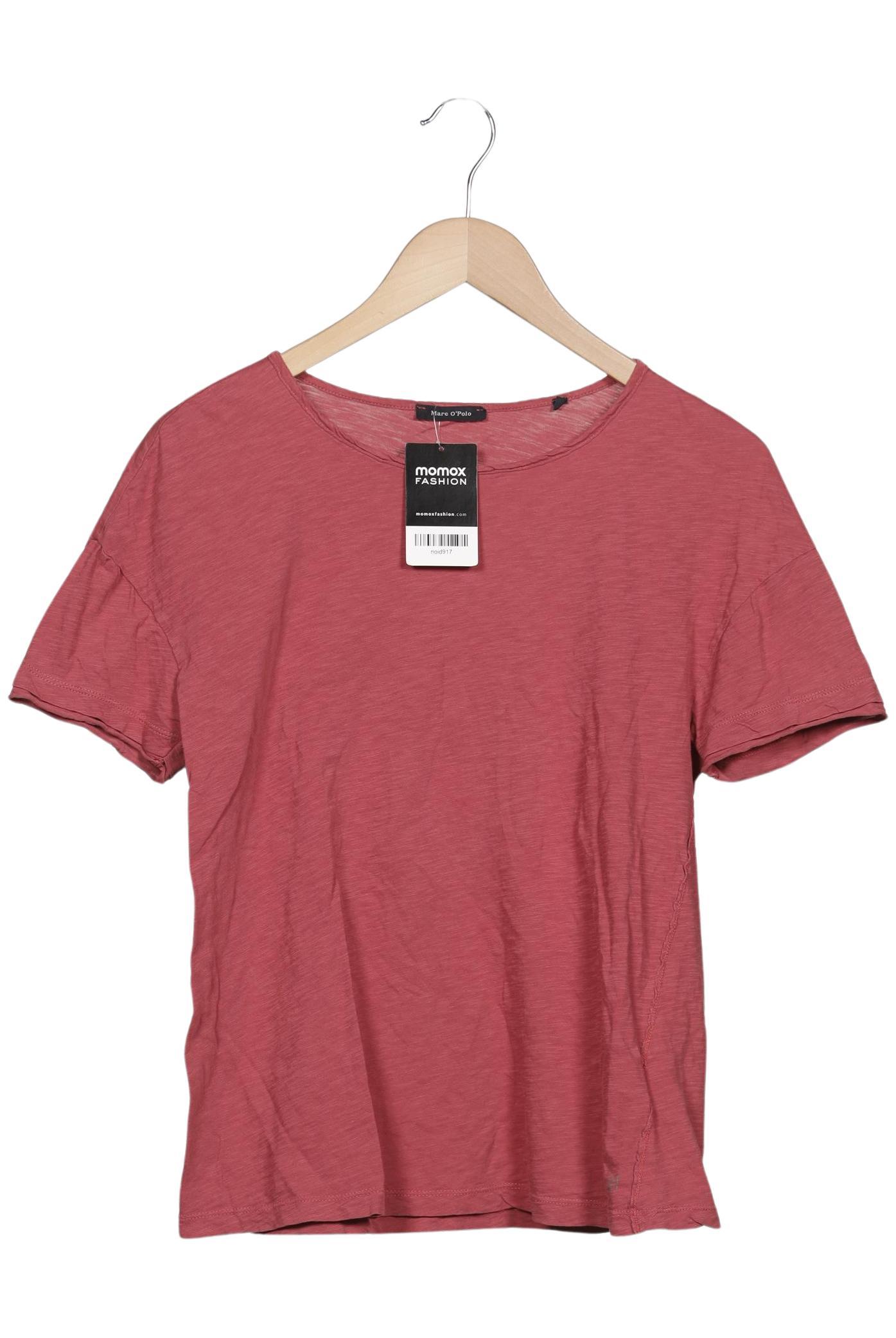 

Marc O Polo Damen T-Shirt, rot, Gr. 36