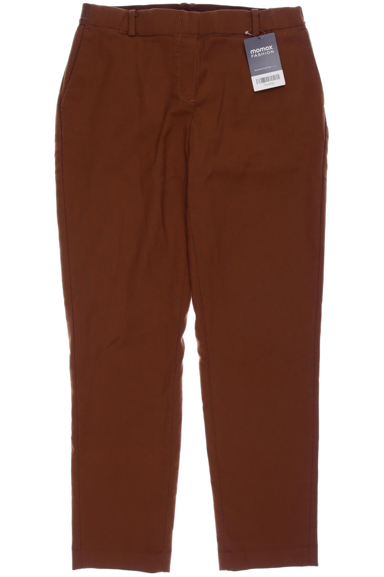 

Marc O Polo Damen Stoffhose, braun