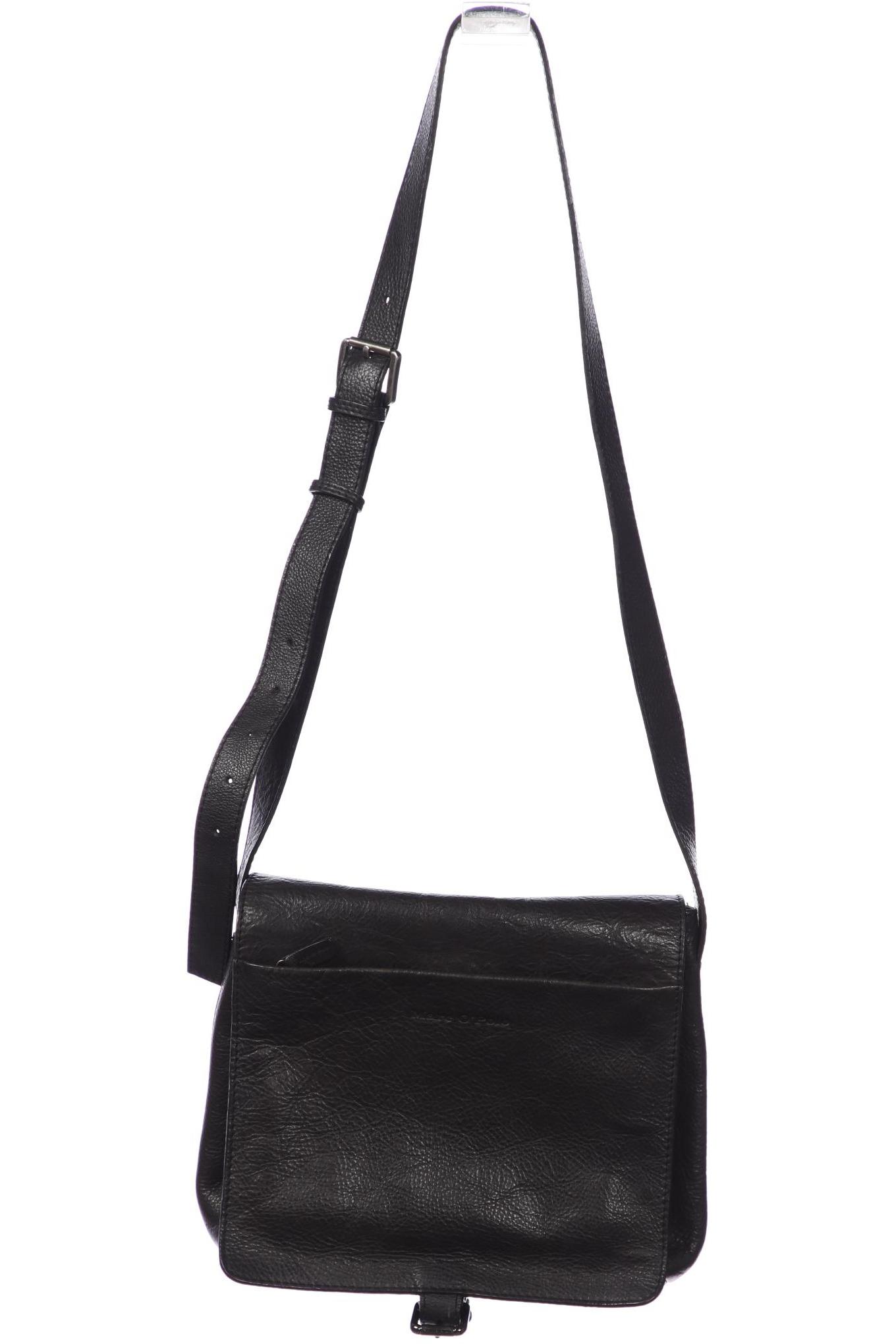

Marc O Polo Damen Handtasche, schwarz, Gr.