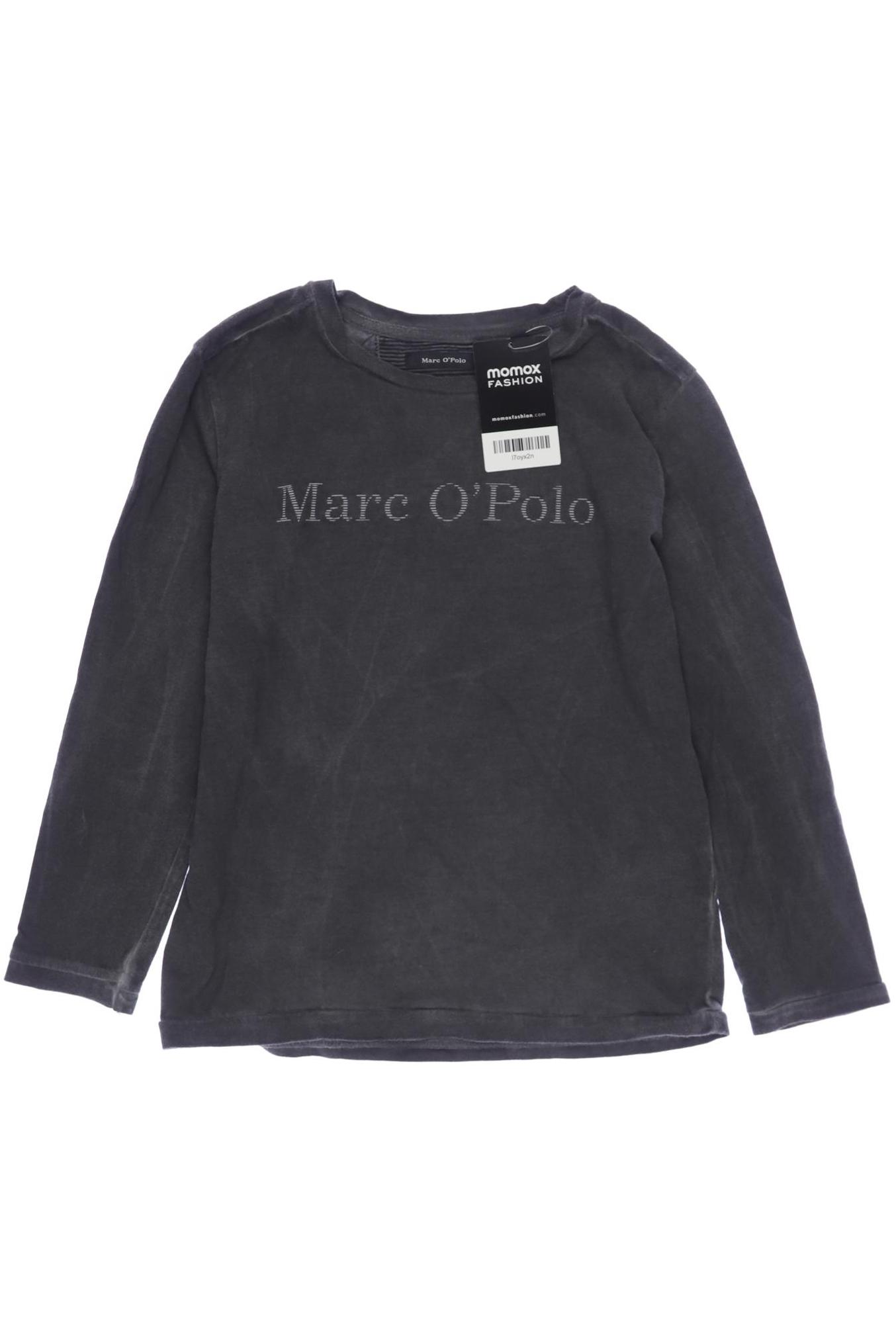 

Marc O Polo Jungen Langarmshirt, grau