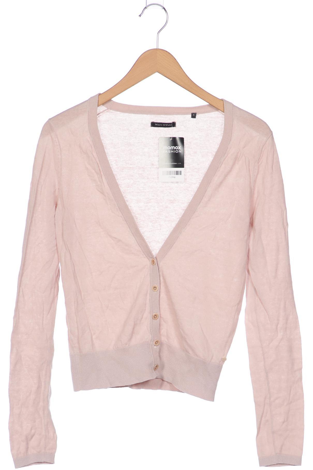 

Marc O Polo Damen Strickjacke, pink, Gr. 38