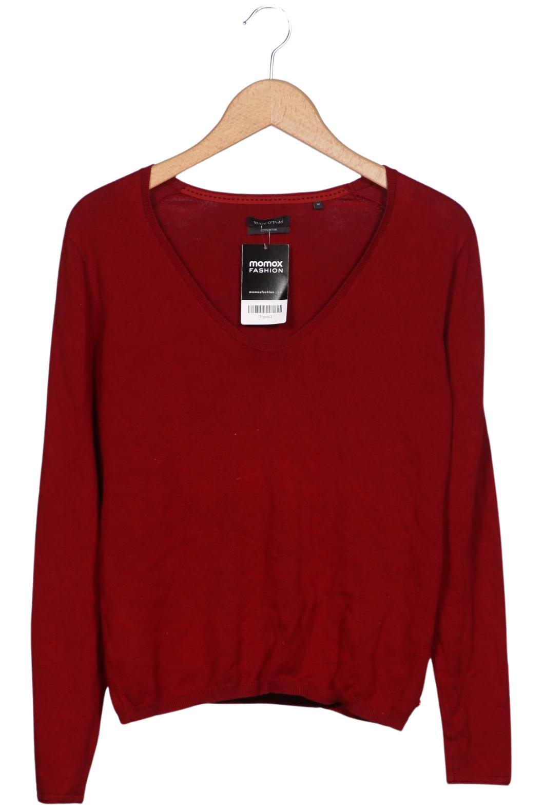 

Marc O Polo Damen Pullover, rot, Gr. 38