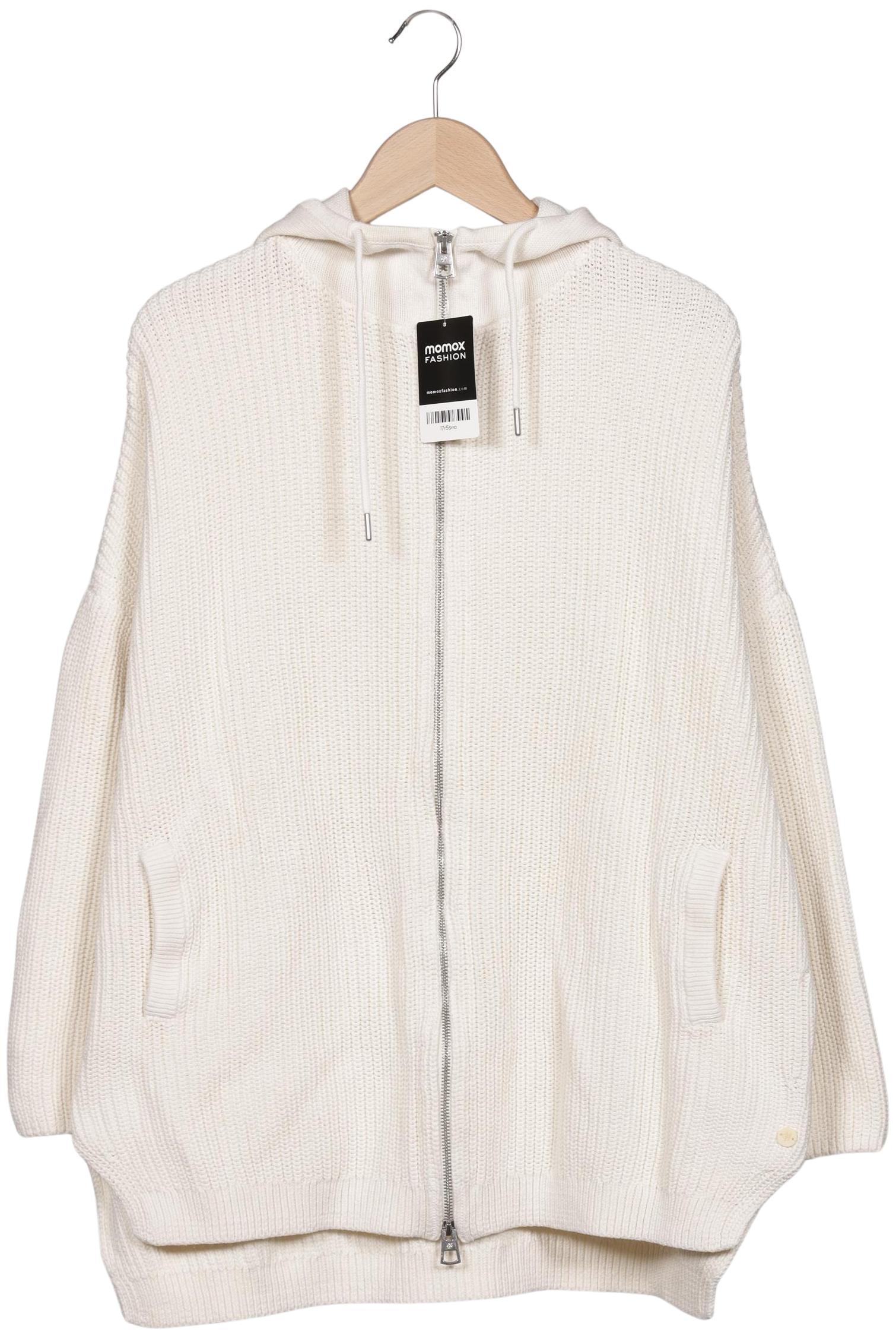 

Marc O Polo Damen Kapuzenpullover, cremeweiß, Gr. 36