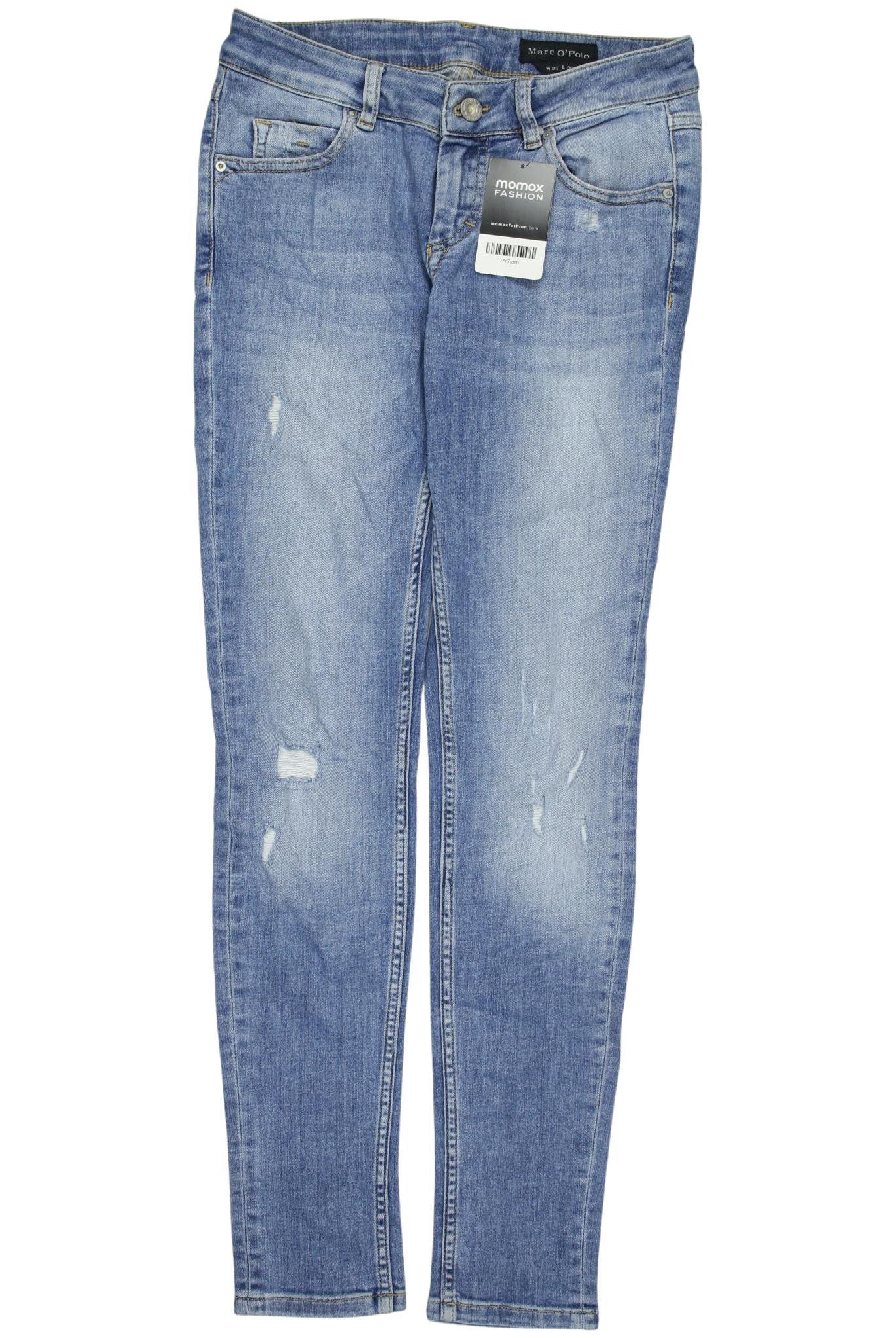 

Marc O Polo Damen Jeans, blau, Gr. 27