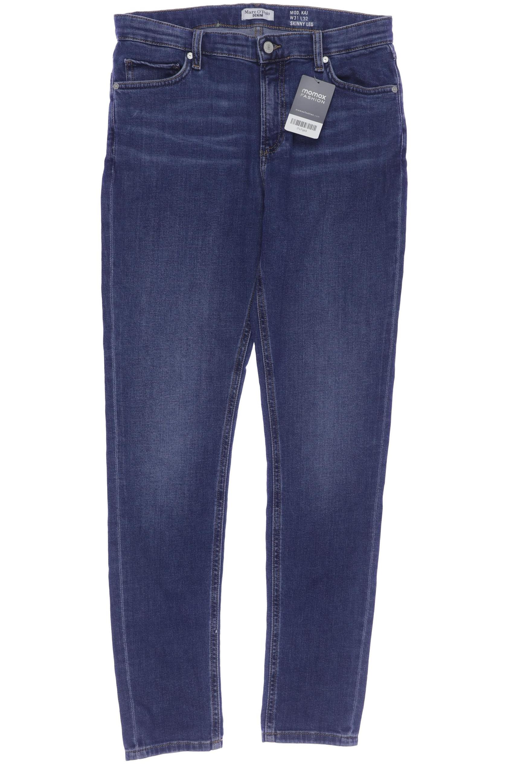 

Marc O Polo Damen Jeans, blau, Gr. 31