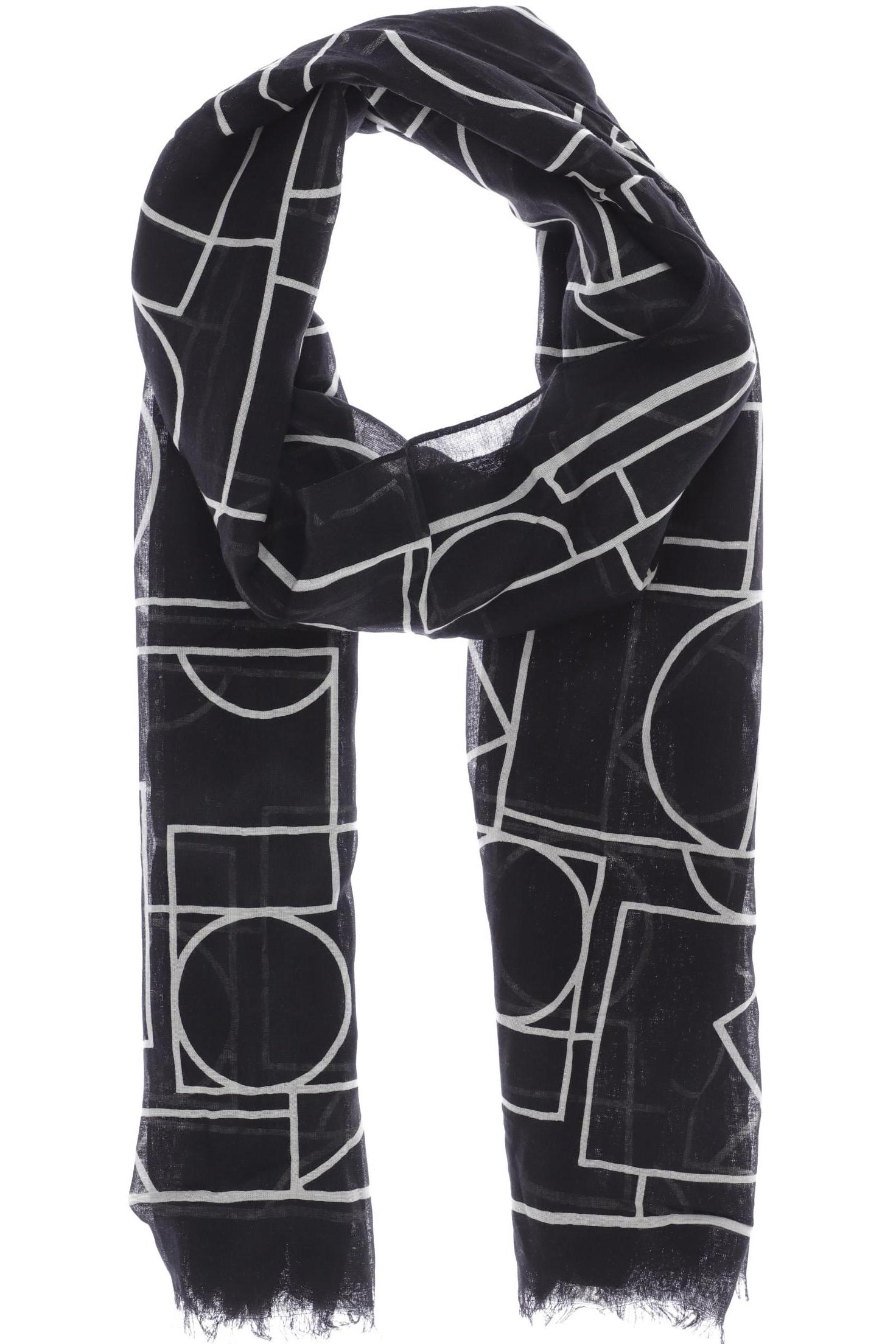 

Marc O Polo Damen Schal, schwarz, Gr.