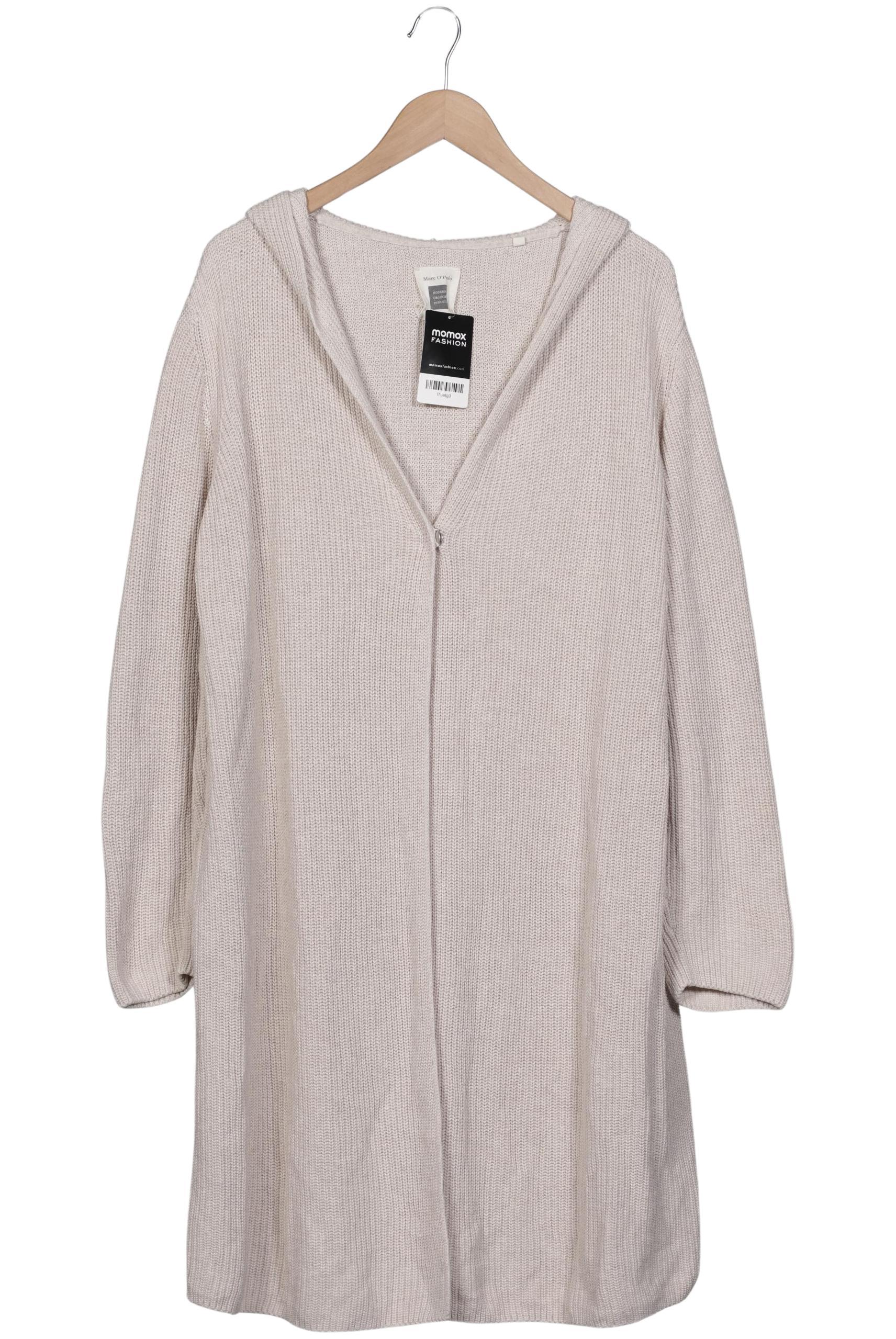 

Marc O Polo Damen Strickjacke, beige, Gr. 44