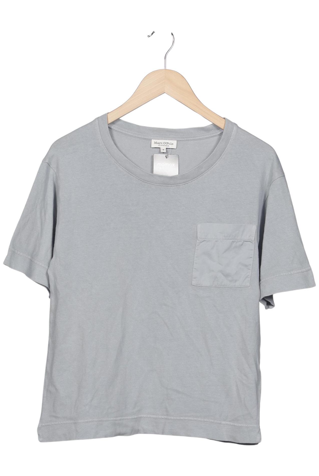 

Marc O Polo Damen T-Shirt, grau, Gr. 38