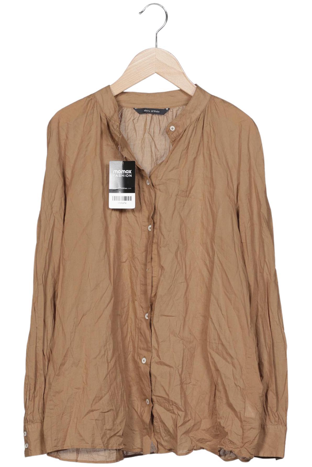 

Marc O Polo Damen Bluse, braun, Gr. 38