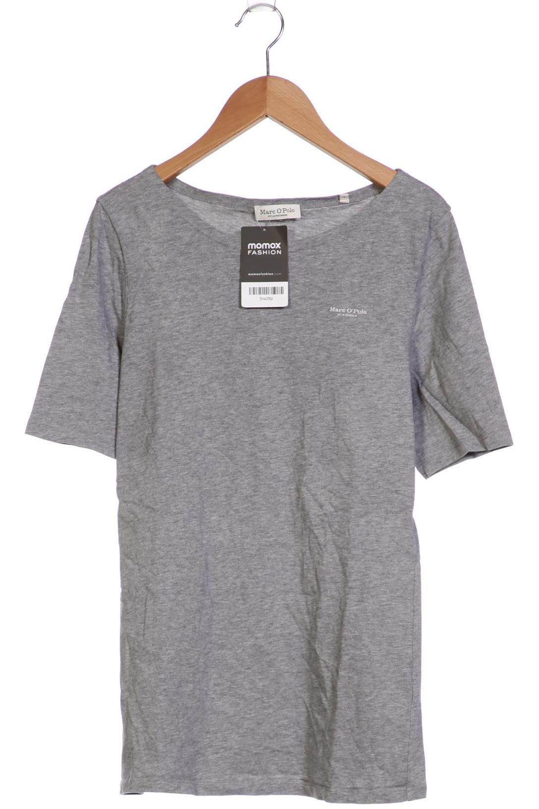 

Marc O Polo Damen T-Shirt, grau, Gr. 42