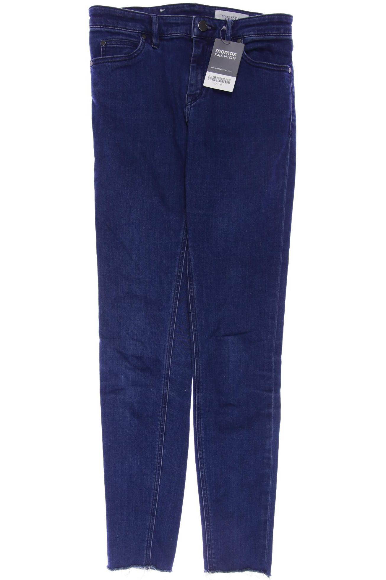 

Marc O Polo Damen Jeans, blau