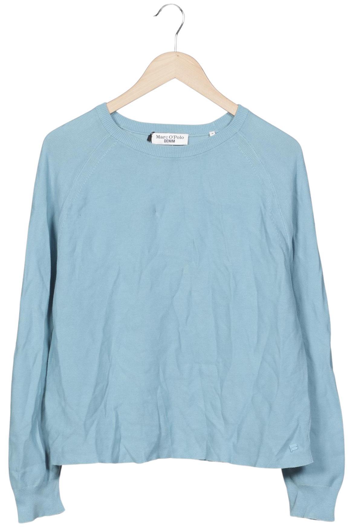 

Marc O Polo Damen Pullover, hellblau, Gr. 38