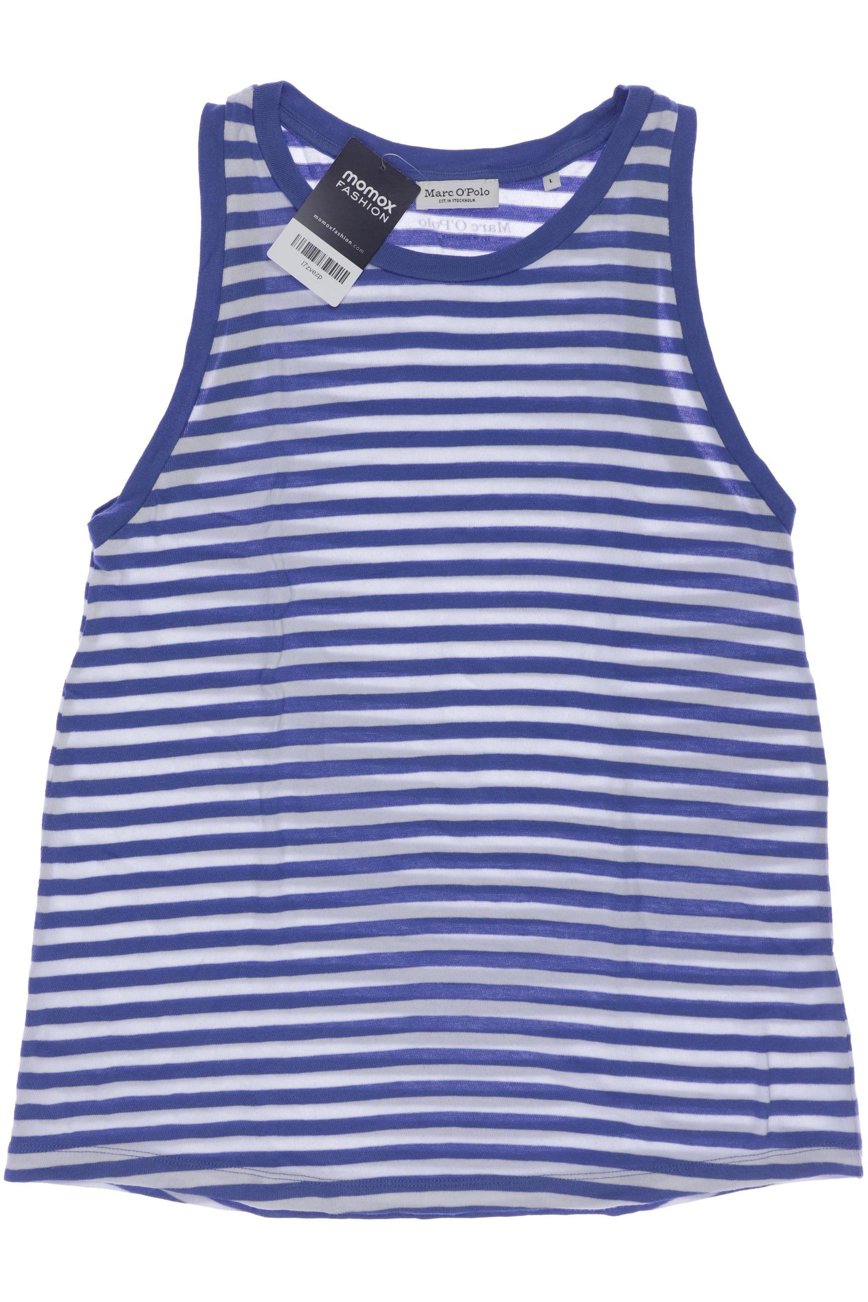 

Marc O Polo Damen Top, blau, Gr. 42