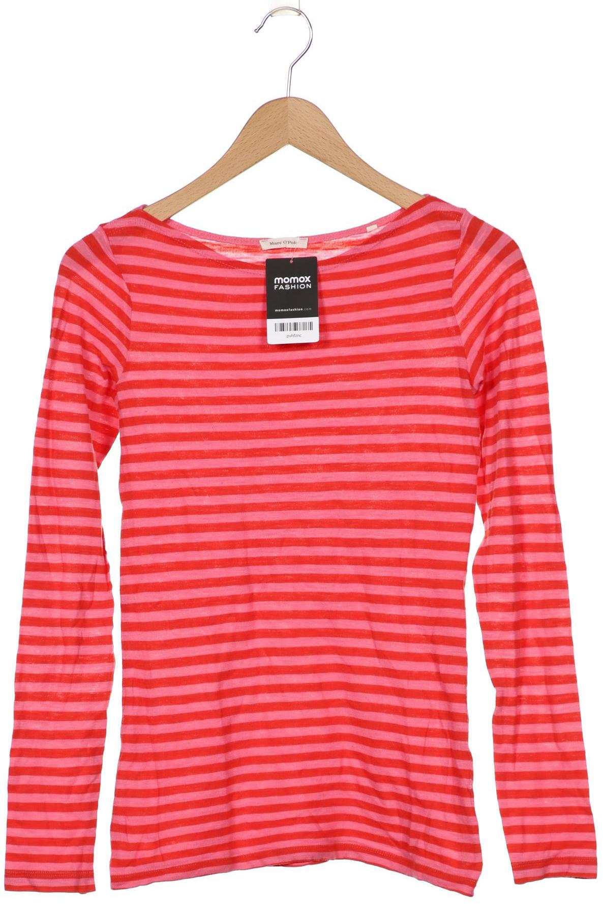 

Marc O Polo Damen Langarmshirt, pink