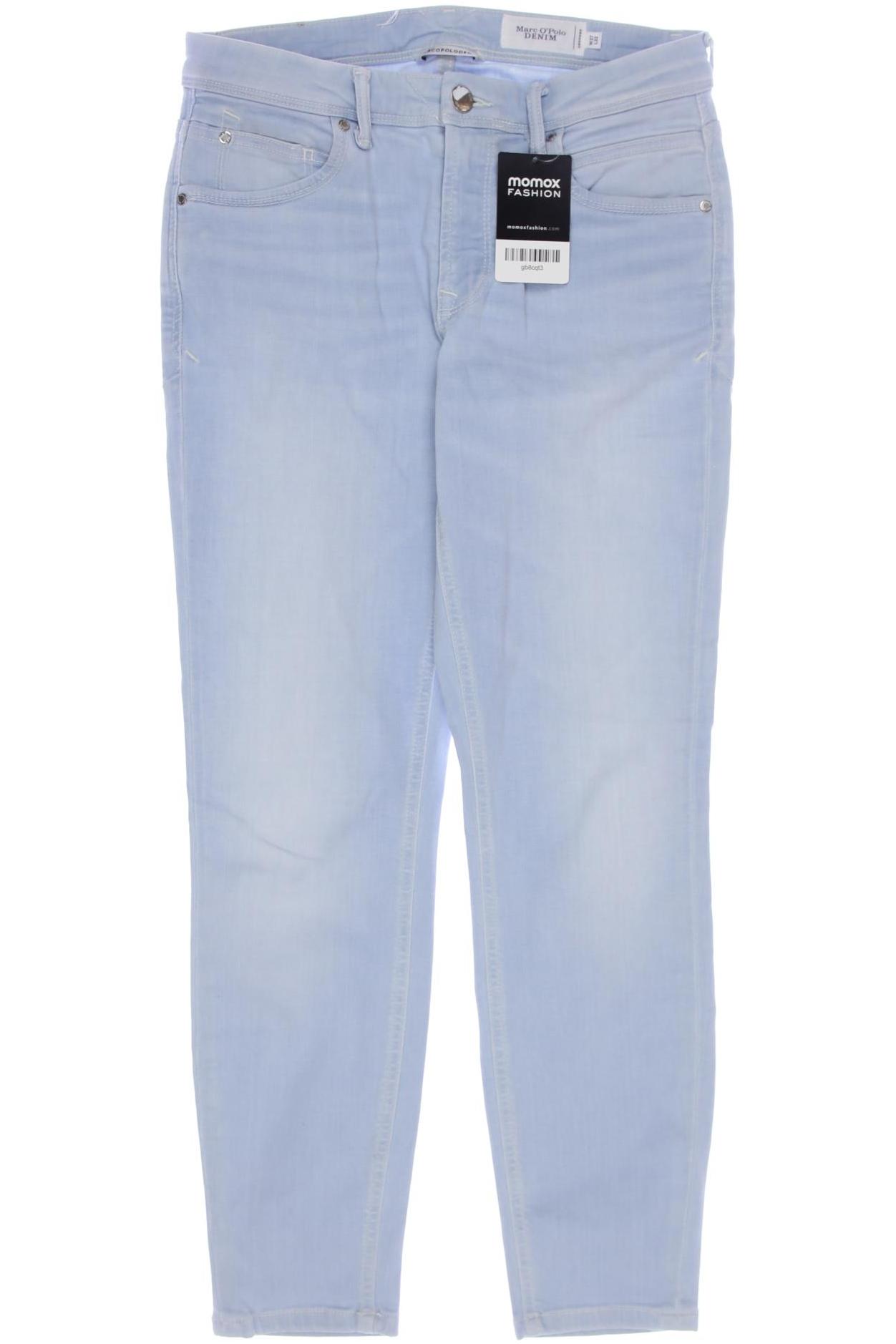 

Marc O Polo Damen Jeans, hellblau, Gr. 27