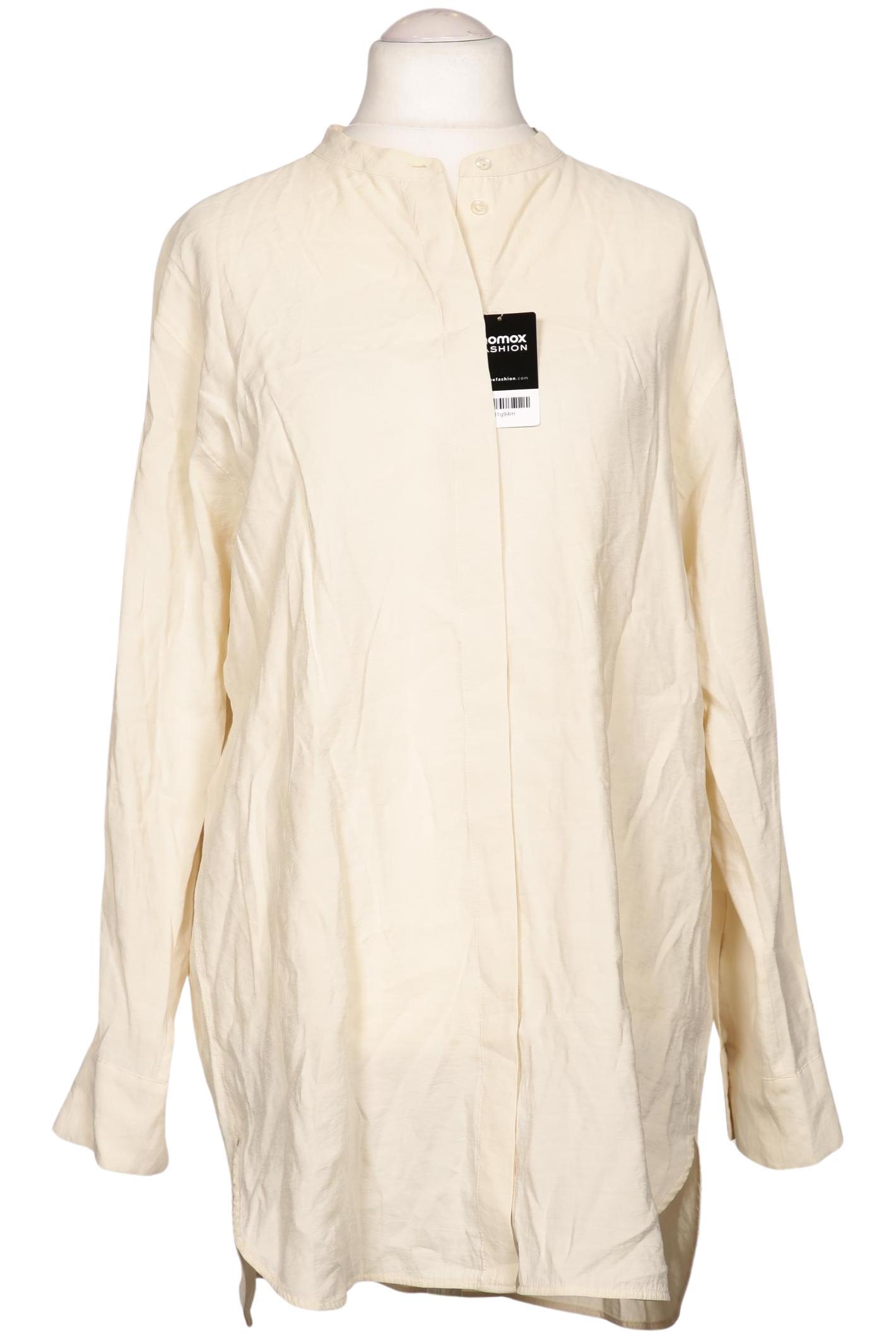 

Marc O Polo Damen Bluse, cremeweiß, Gr. 44