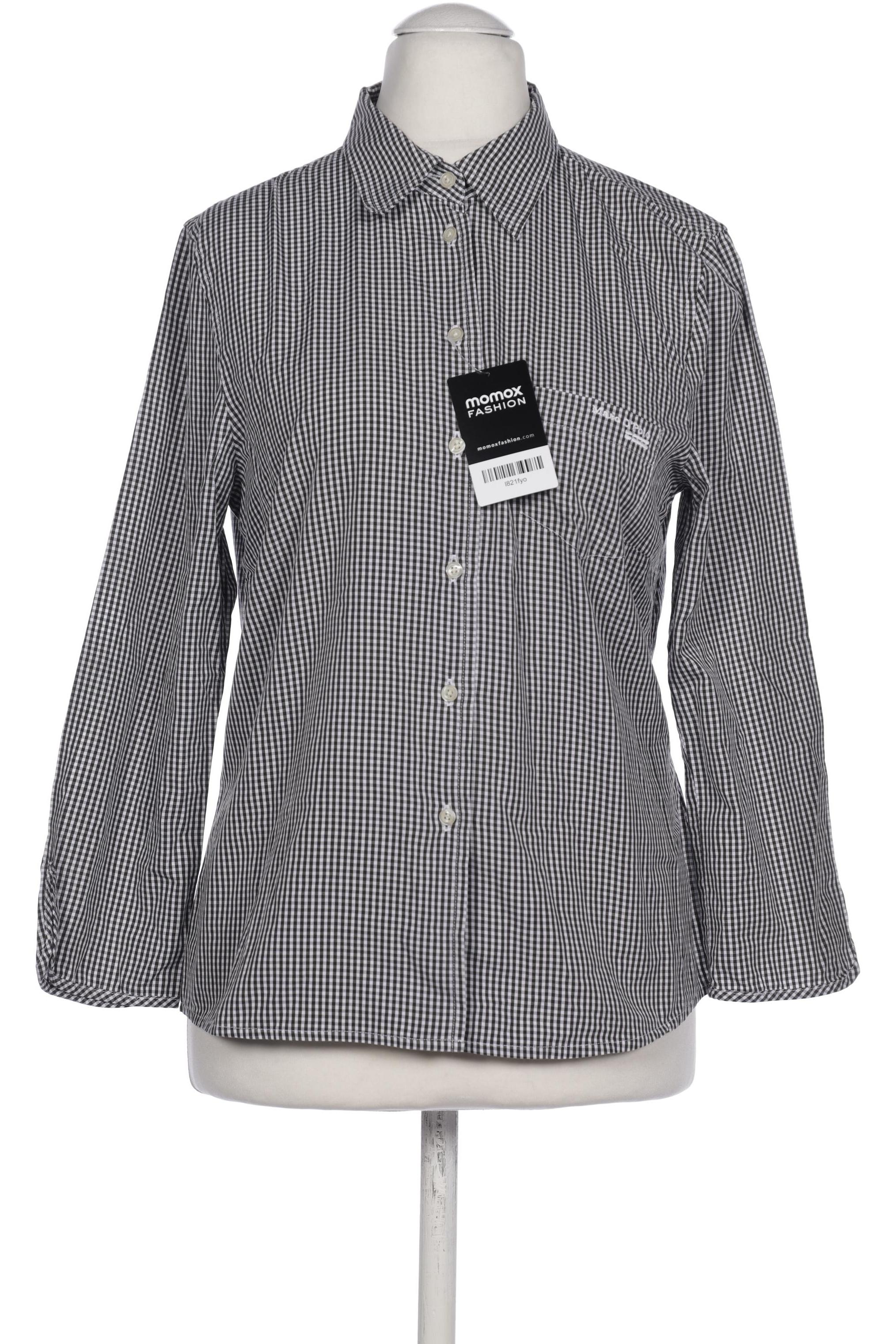 

Marc O Polo Damen Bluse, schwarz, Gr. 38