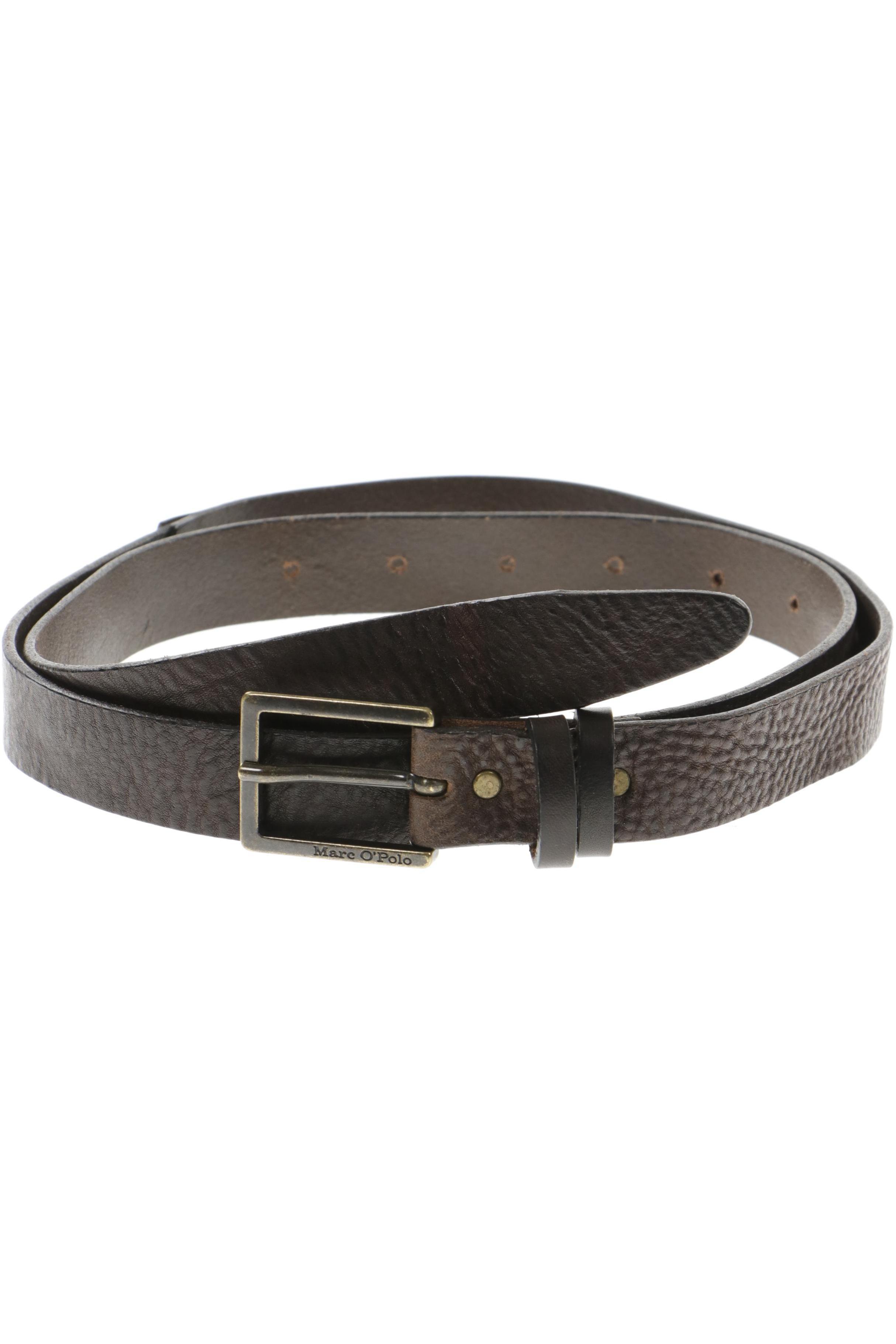

Marc O Polo Damen Gürtel, braun, Gr. 80