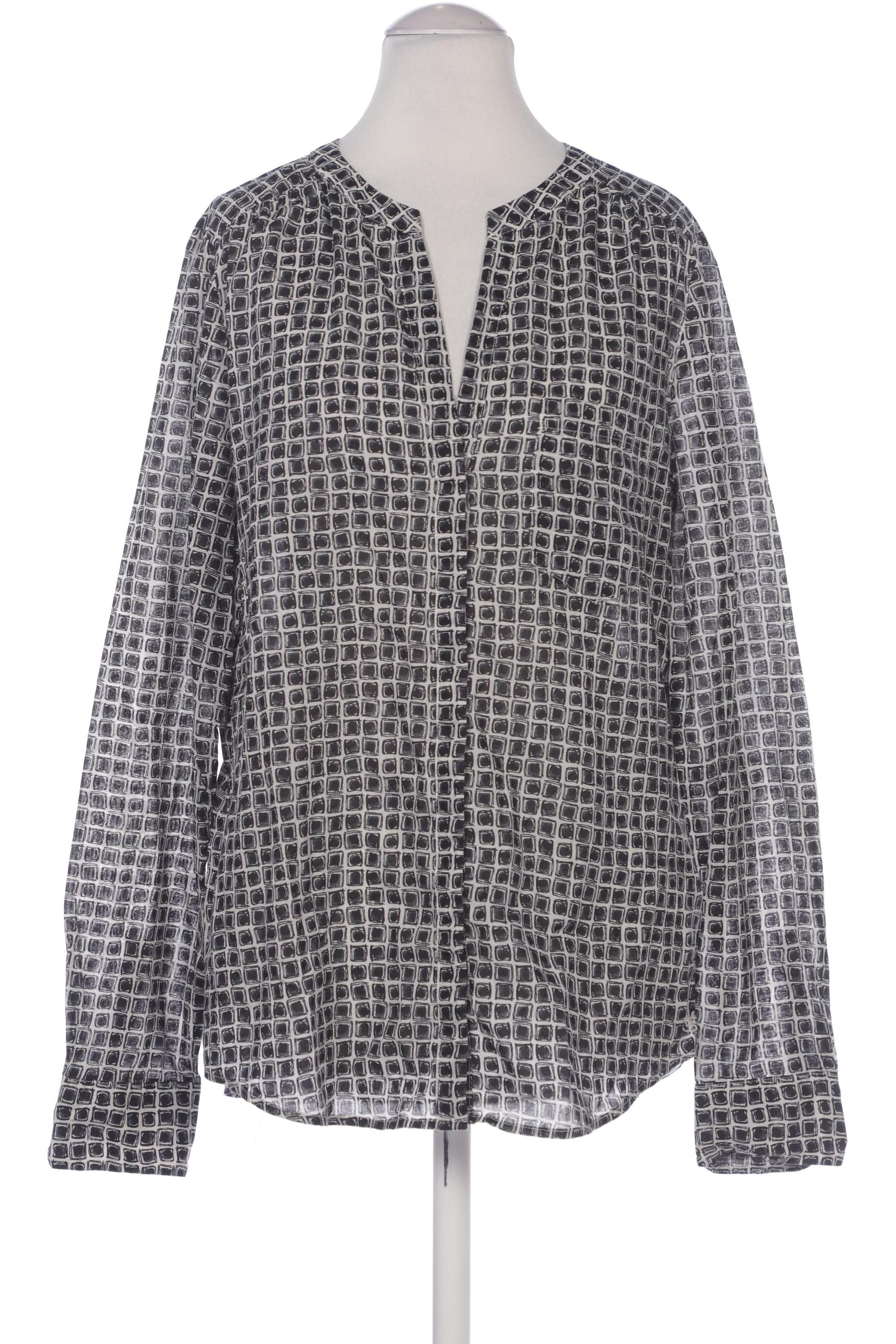 

Marc O Polo Damen Bluse, grau, Gr. 36