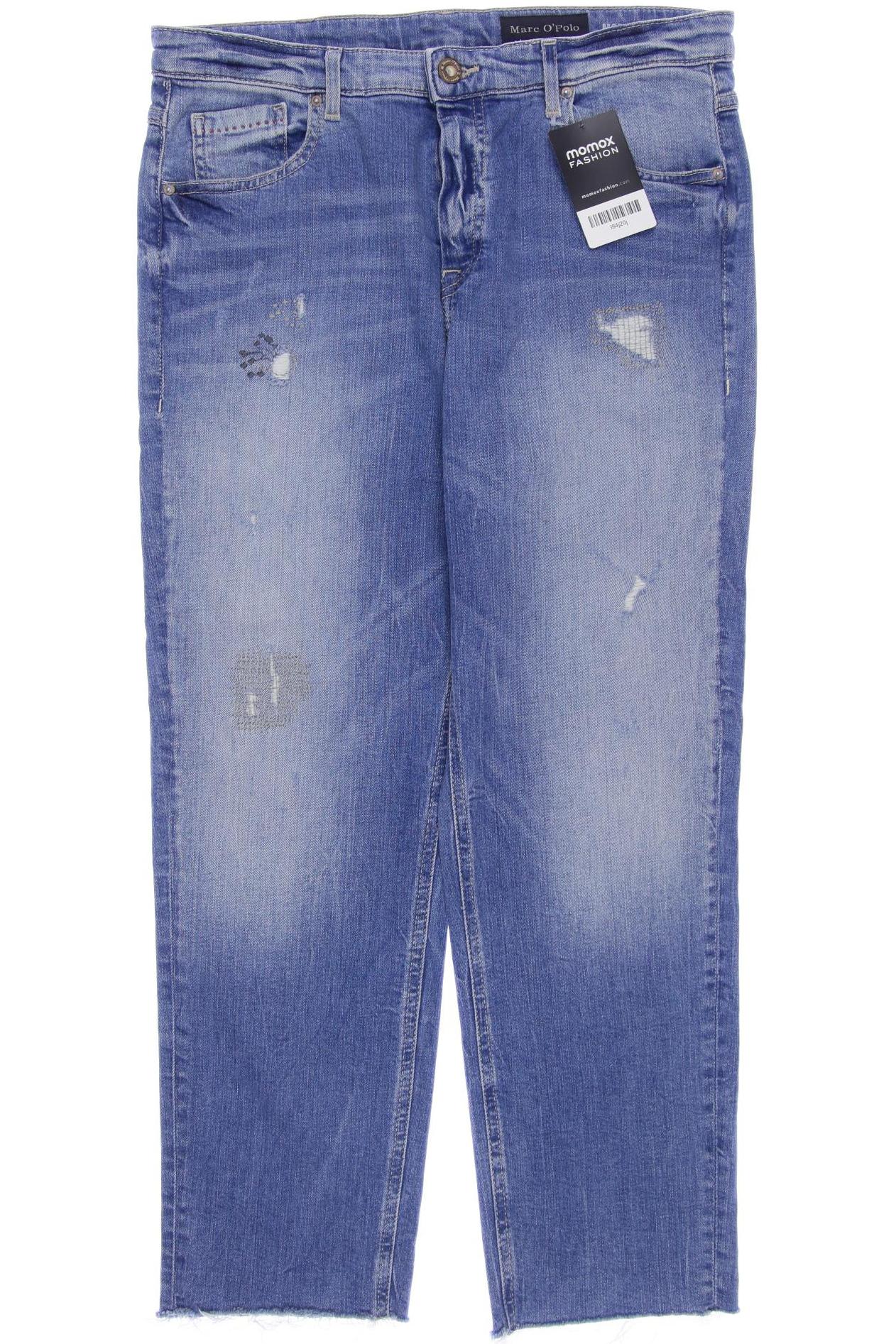 

Marc O Polo Damen Jeans, blau