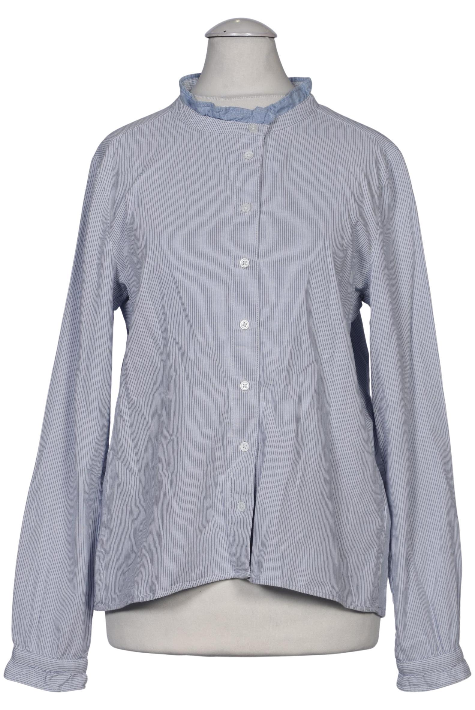 

Marc O Polo Damen Bluse, hellblau, Gr. 34