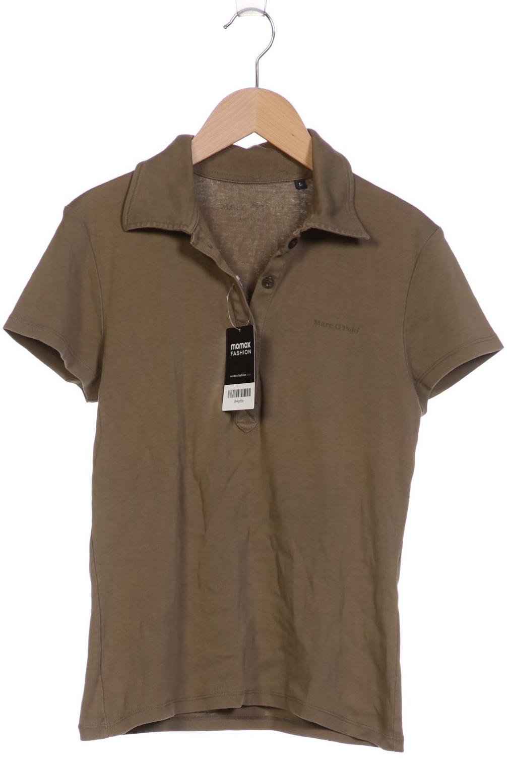 

Marc O Polo Damen Poloshirt, grün, Gr. 42