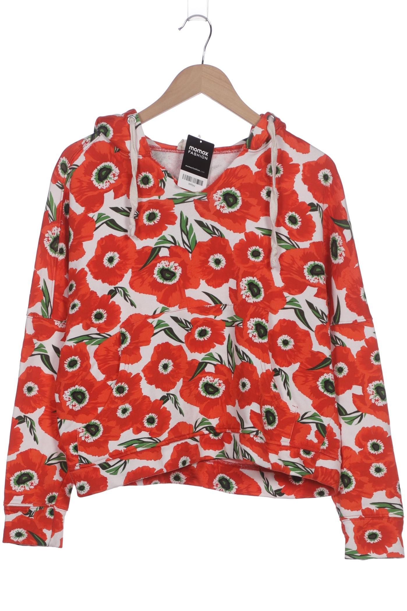 

Marc O Polo Damen Kapuzenpullover, rot, Gr. 38